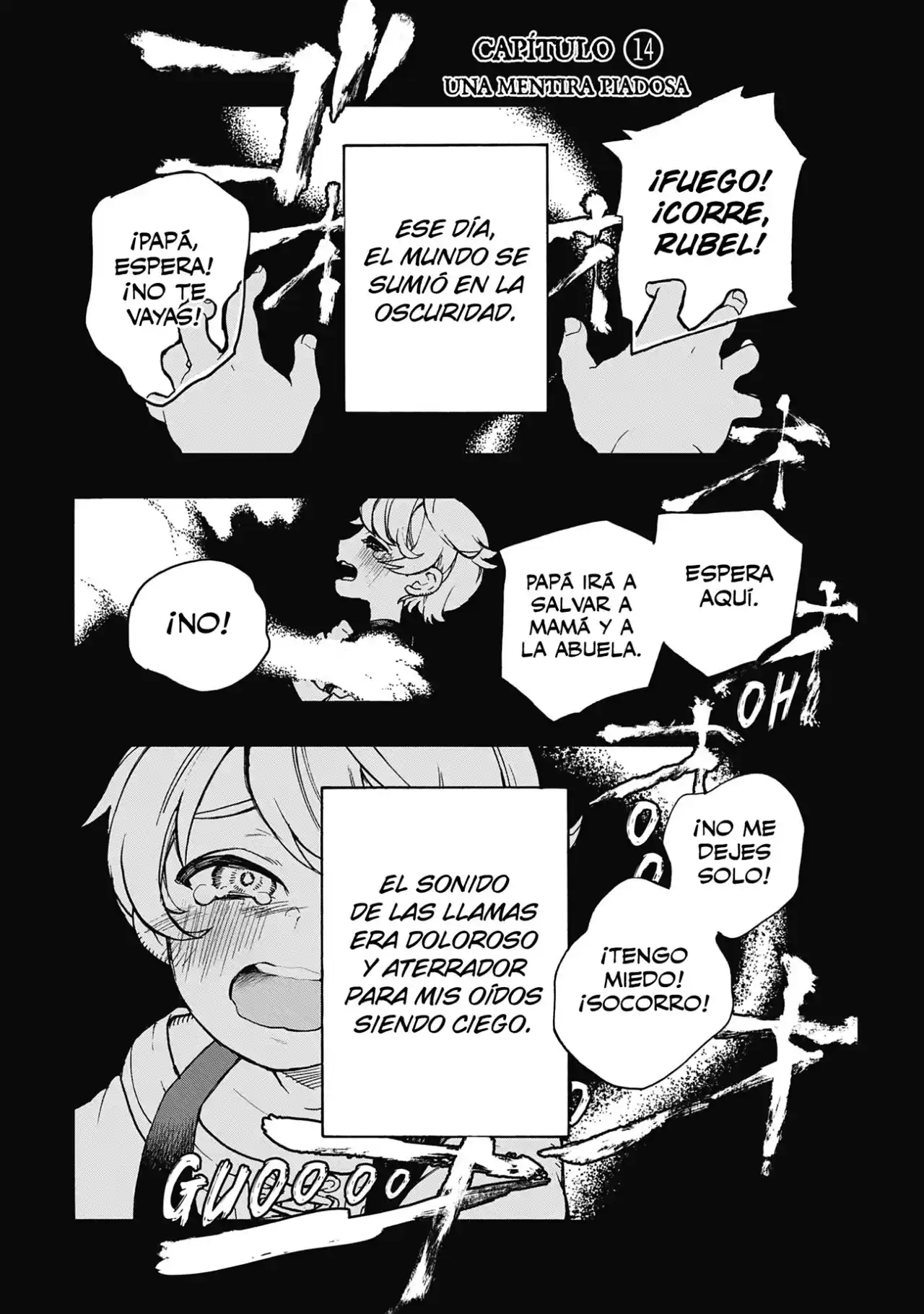 Majo No Kaigashuu - Capítulo 14 - Página 2 - LectorTMOo