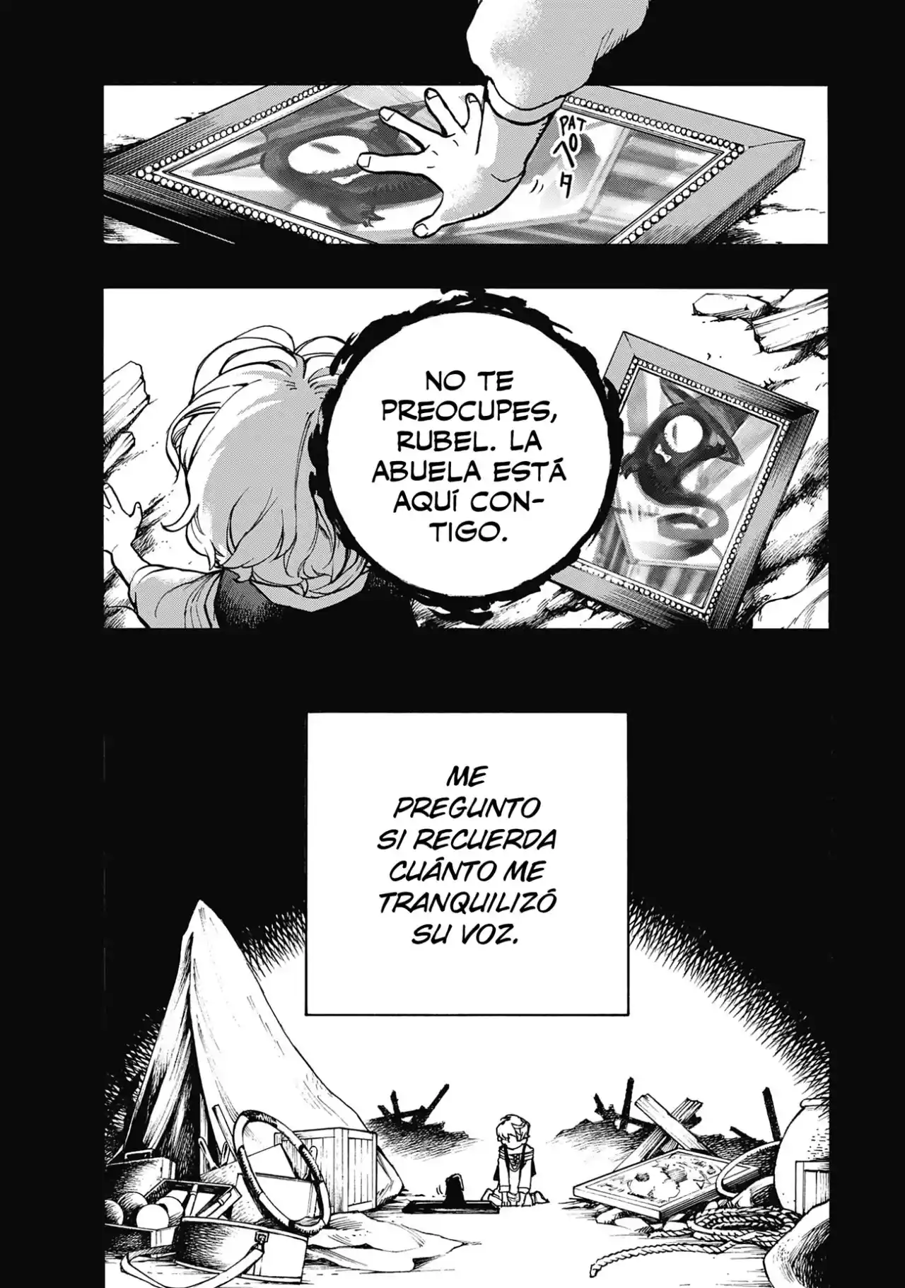 Majo No Kaigashuu - Capítulo 14 - Página 3 - LectorTMOo