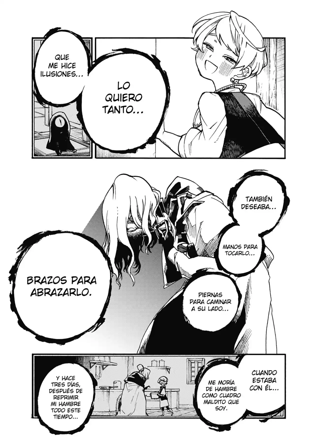 Majo No Kaigashuu - Capítulo 14 - Página 12 - LectorTMOo