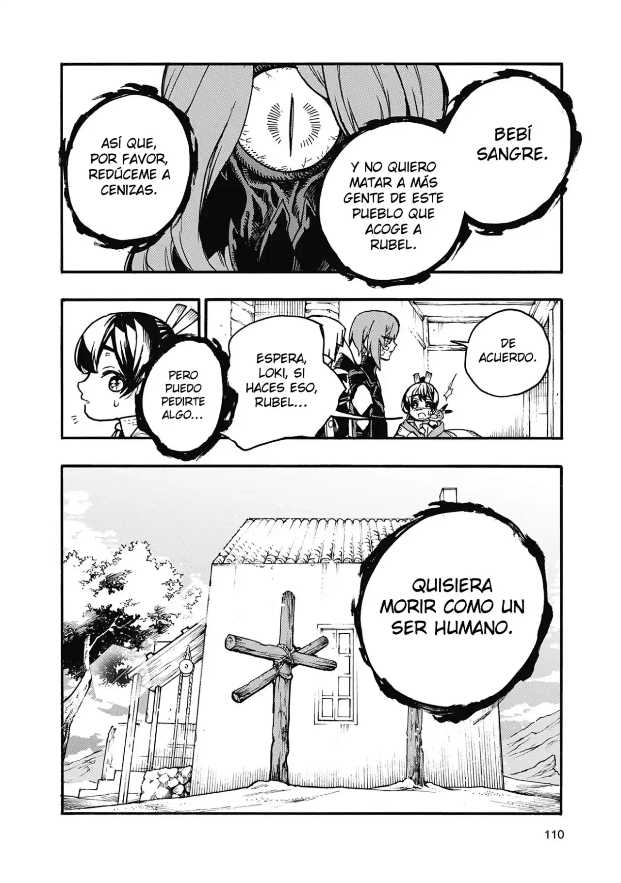 Majo No Kaigashuu - Capítulo 14 - Página 13 - LectorTMOo