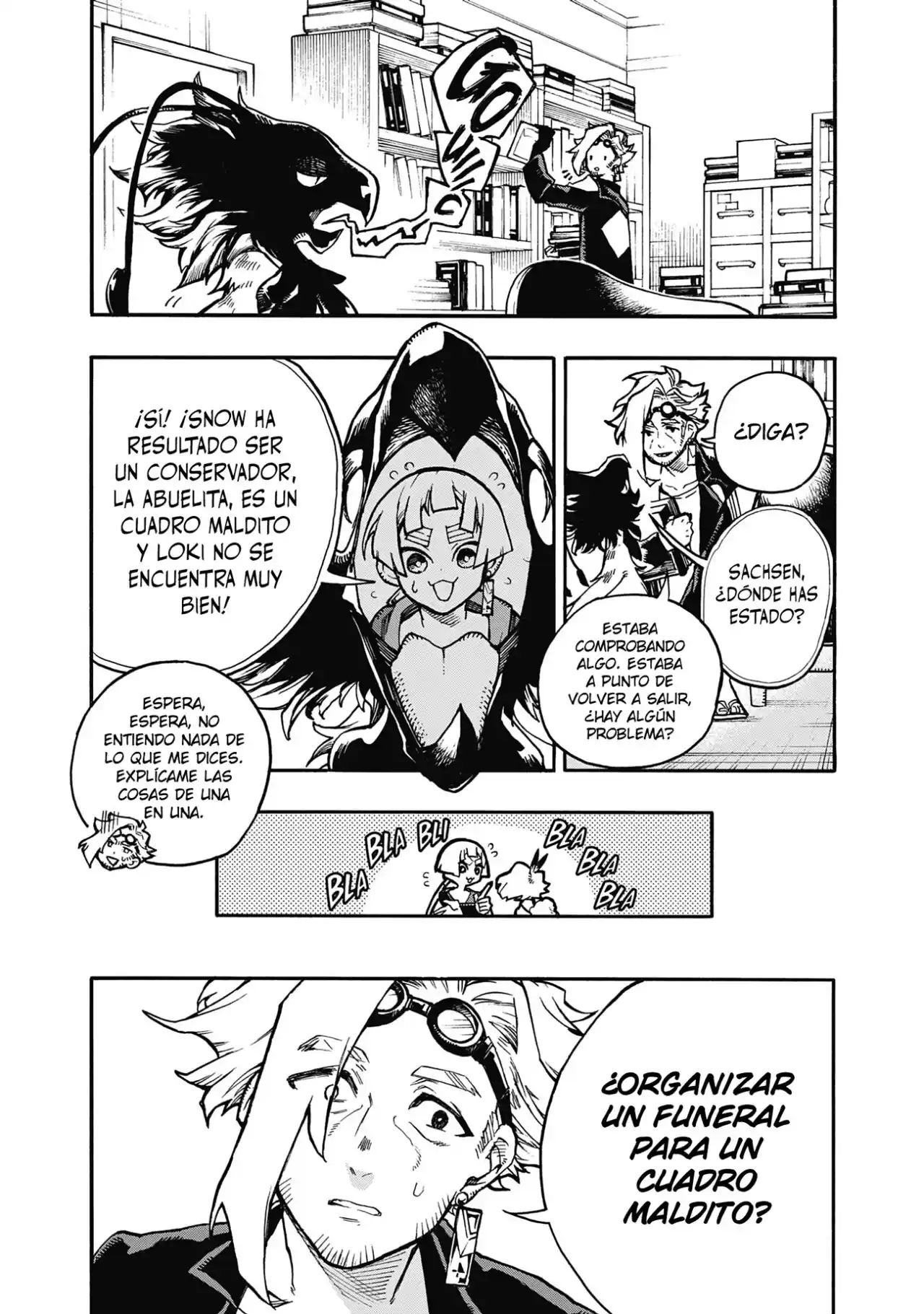 Majo No Kaigashuu - Capítulo 14 - Página 14 - LectorTMOo