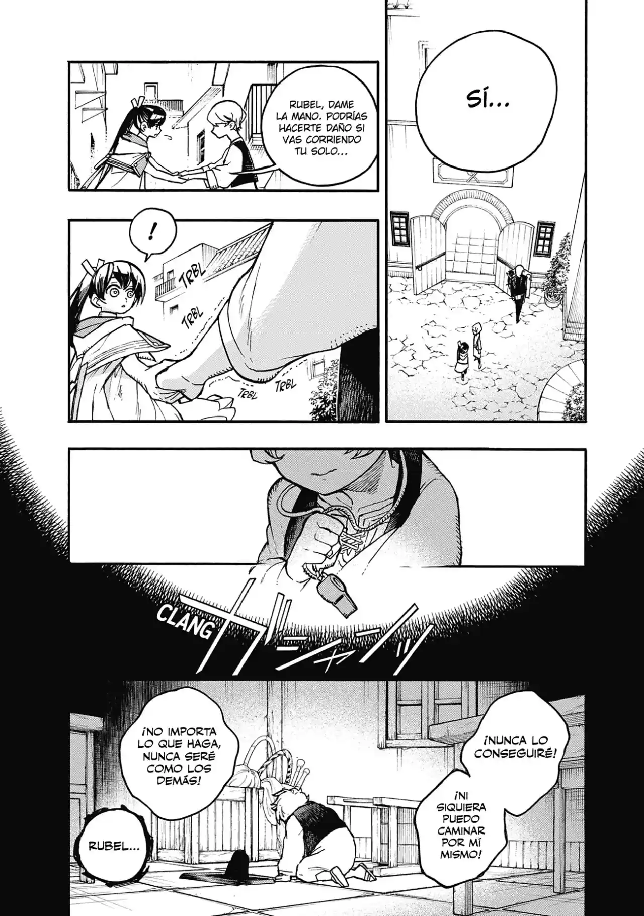 Majo No Kaigashuu - Capítulo 14 - Página 18 - LectorTMOo