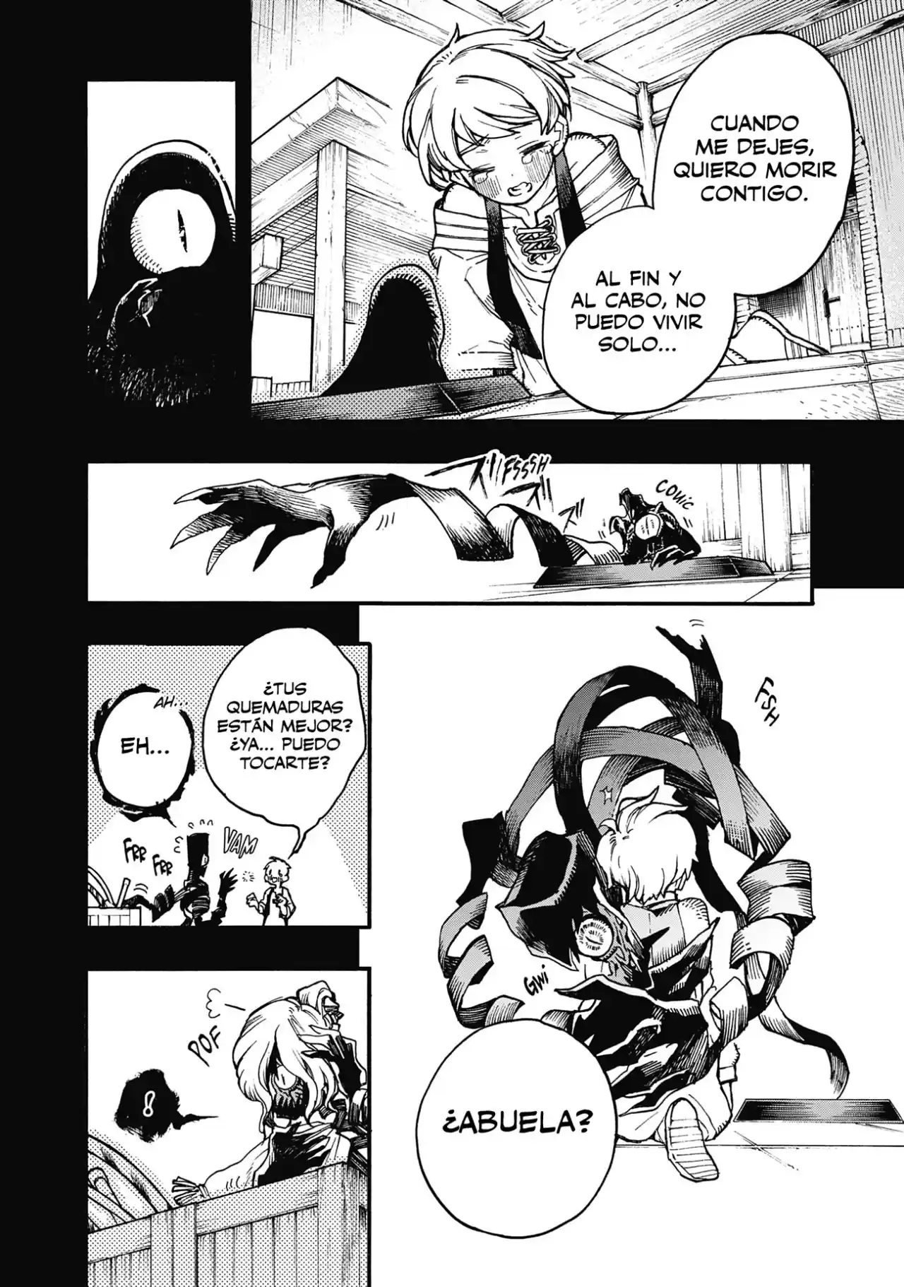 Majo No Kaigashuu - Capítulo 14 - Página 19 - LectorTMOo