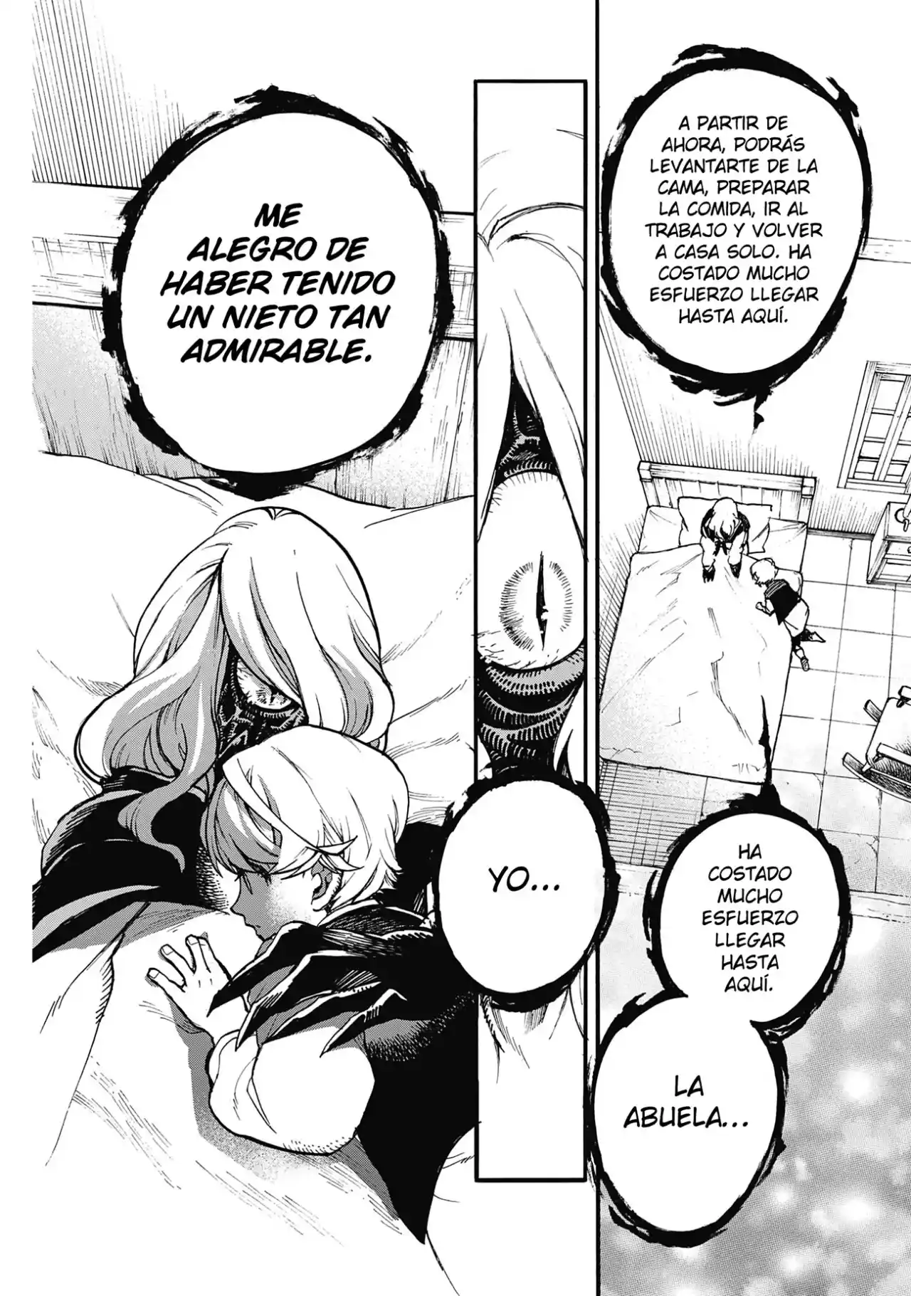 Majo No Kaigashuu - Capítulo 14 - Página 23 - LectorTMOo