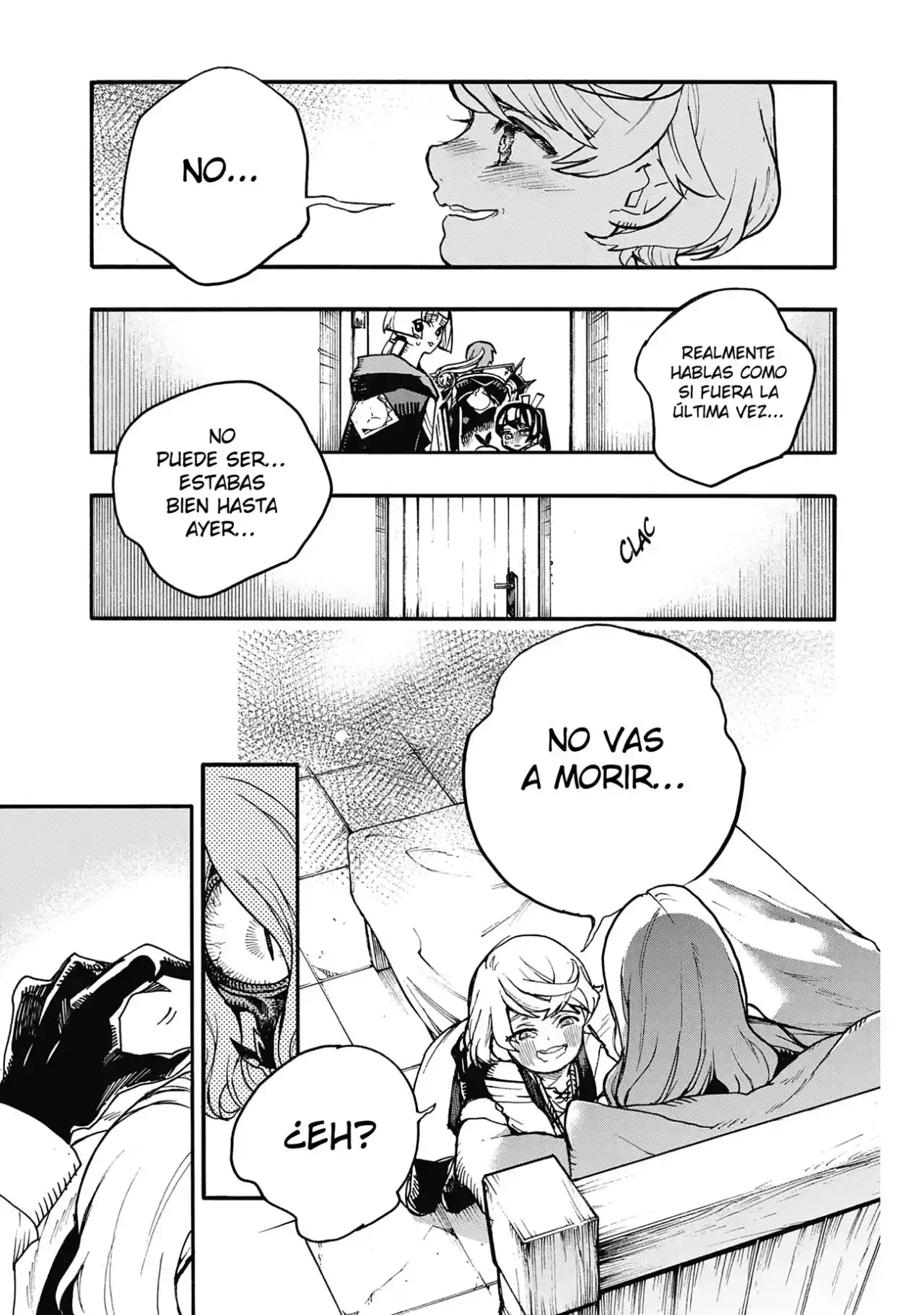 Majo No Kaigashuu - Capítulo 14 - Página 24 - LectorTMOo