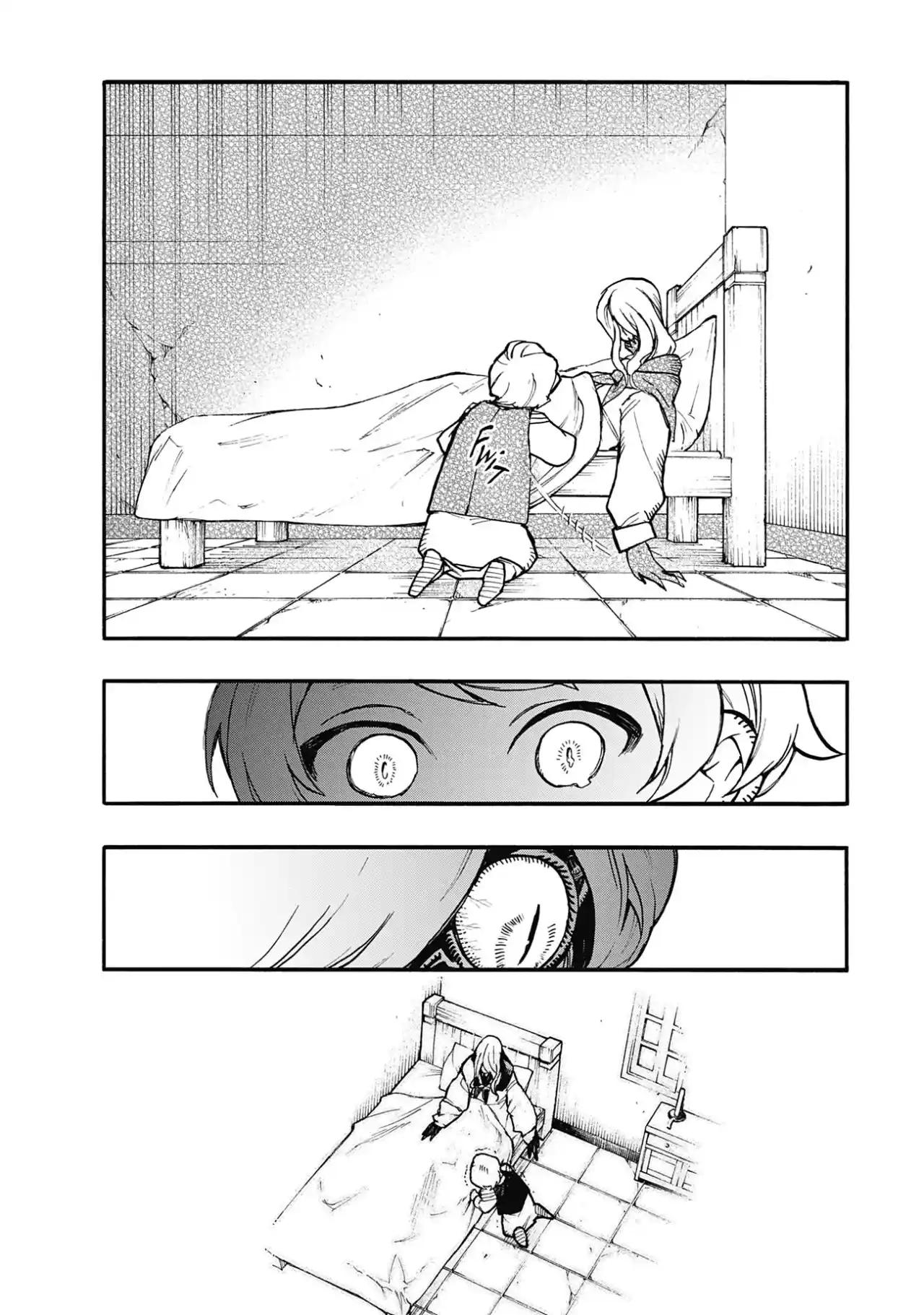 Majo No Kaigashuu - Capítulo 14 - Página 25 - LectorTMOo