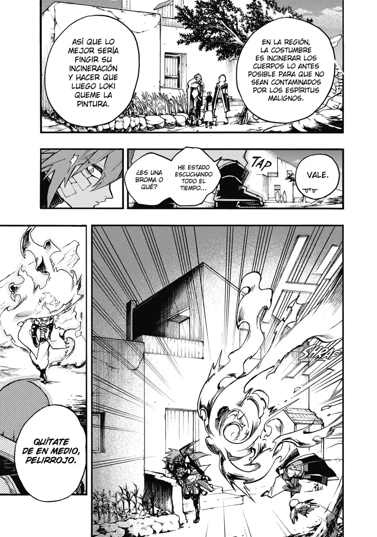 Majo No Kaigashuu - Capítulo 14 - Página 26 - LectorTMOo