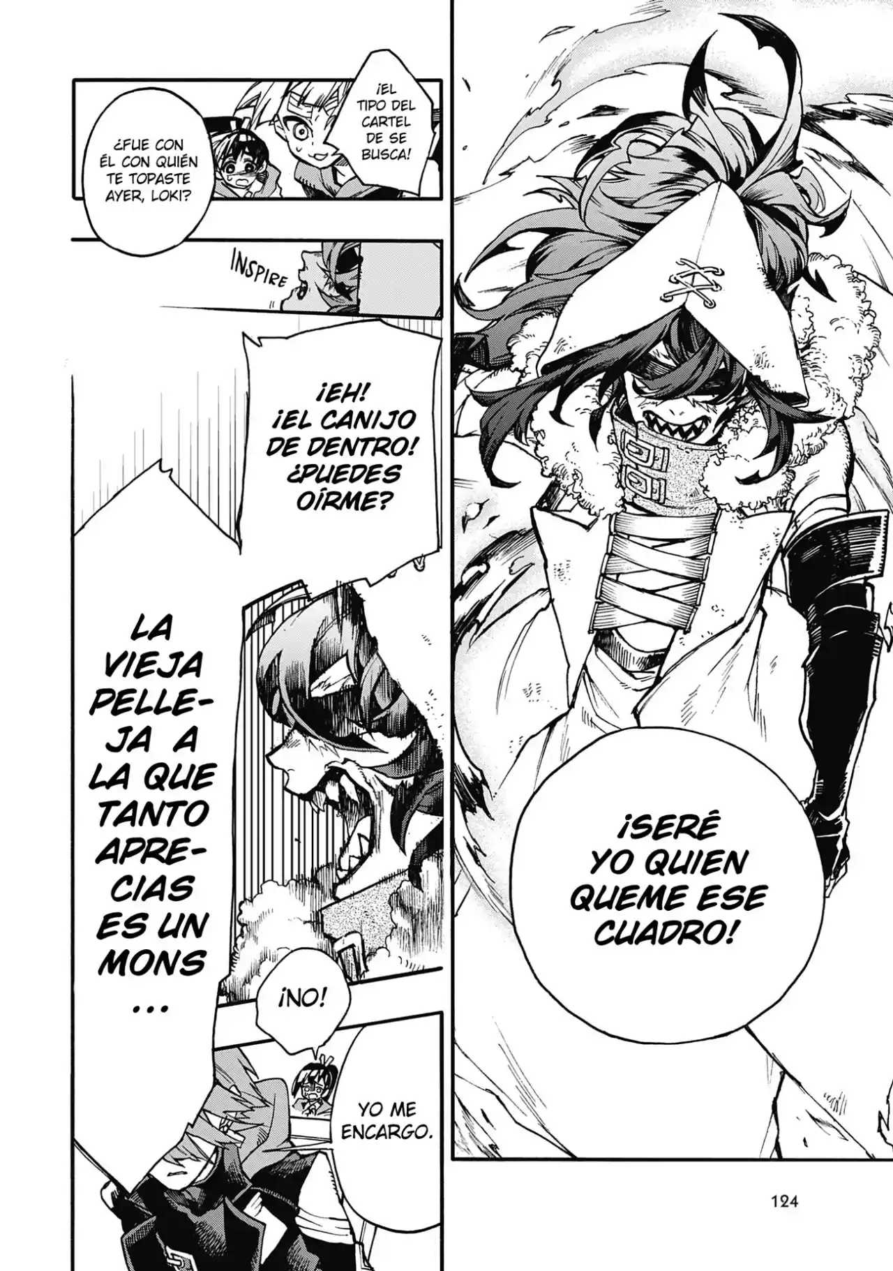 Majo No Kaigashuu - Capítulo 14 - Página 27 - LectorTMOo