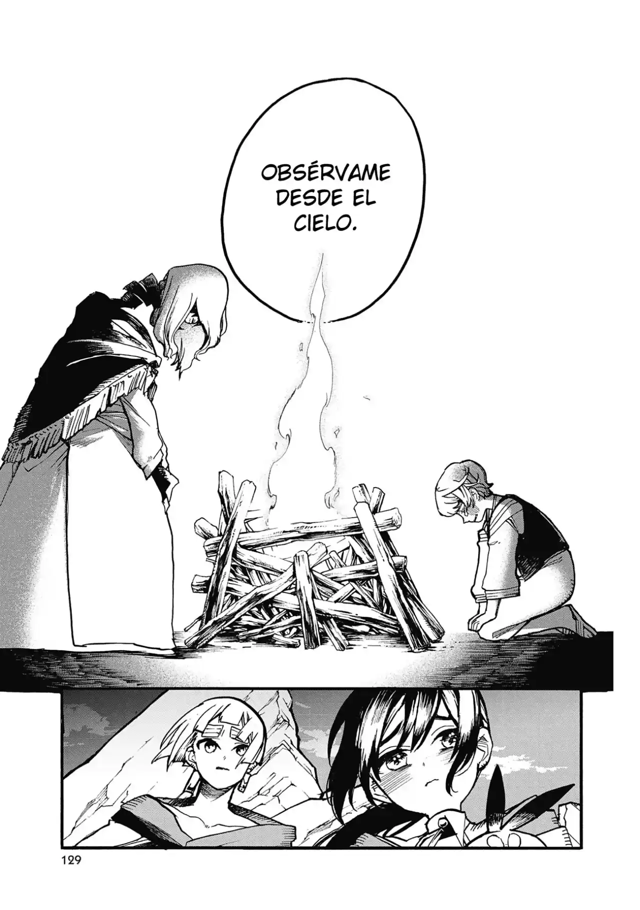 Majo No Kaigashuu - Capítulo 14 - Página 32 - LectorTMOo