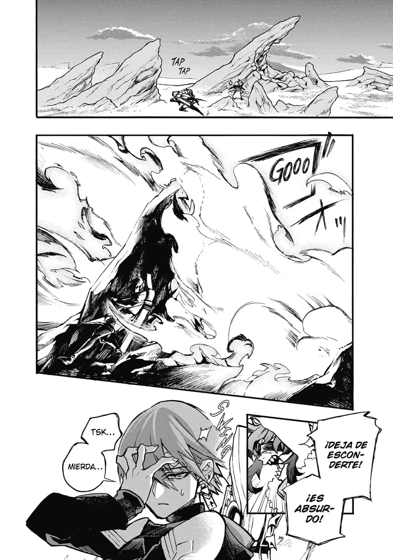 Majo No Kaigashuu - Capítulo 14 - Página 33 - LectorTMOo