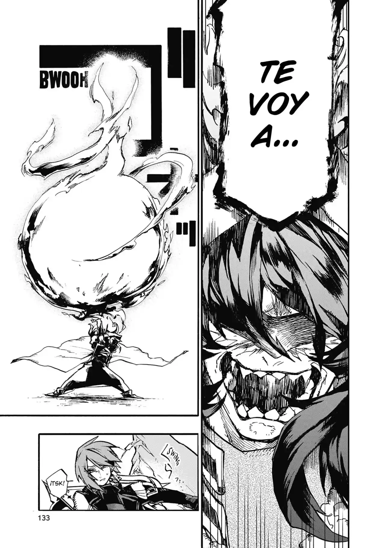Majo No Kaigashuu - Capítulo 14 - Página 36 - LectorTMOo