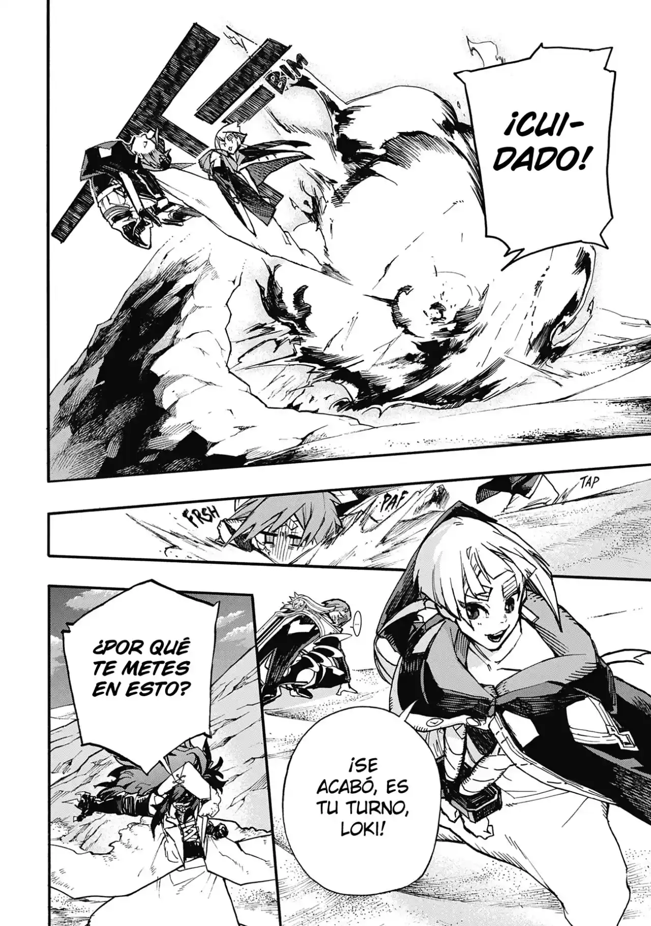 Majo No Kaigashuu - Capítulo 14 - Página 37 - LectorTMOo