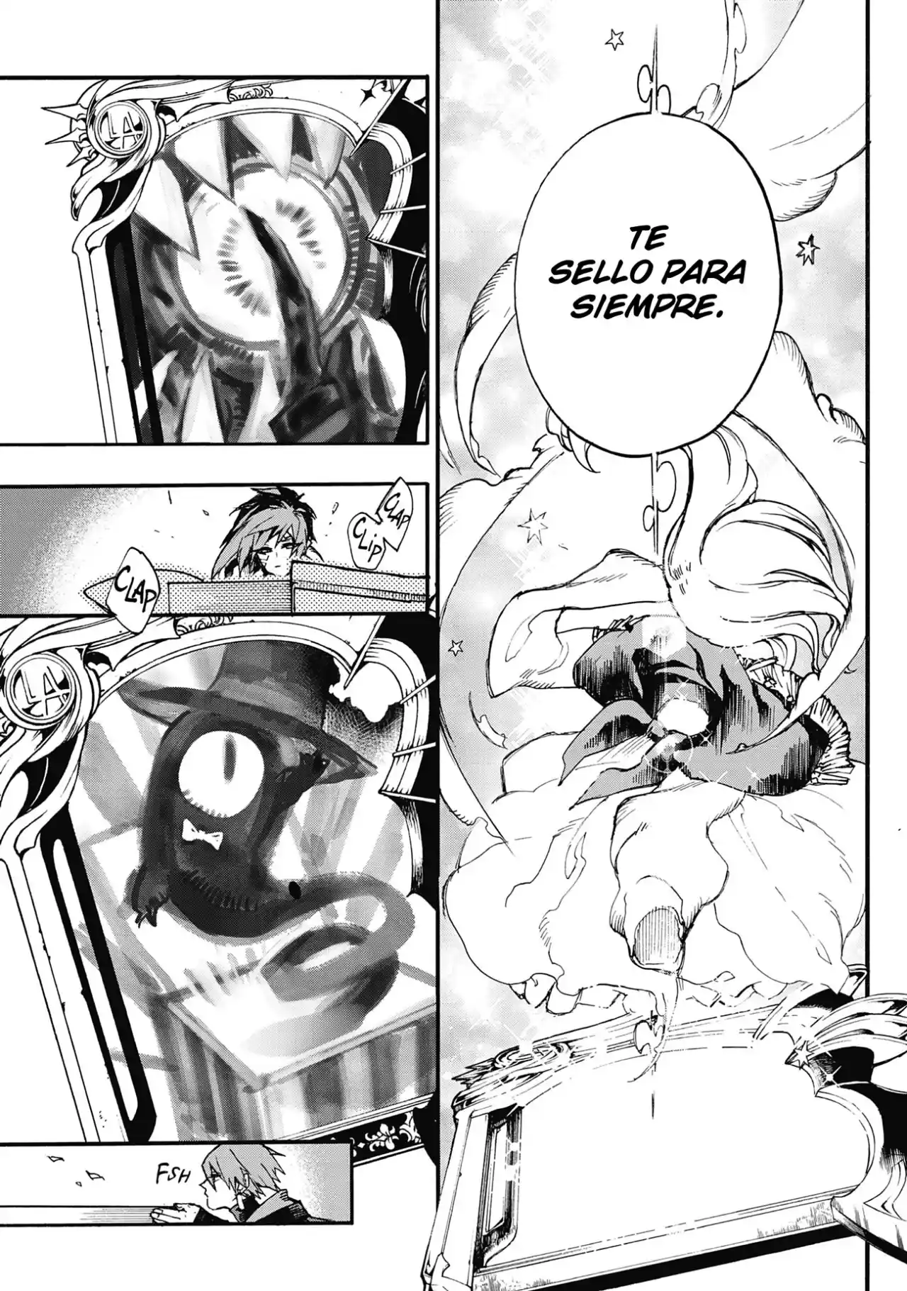 Majo No Kaigashuu - Capítulo 14 - Página 40 - LectorTMOo