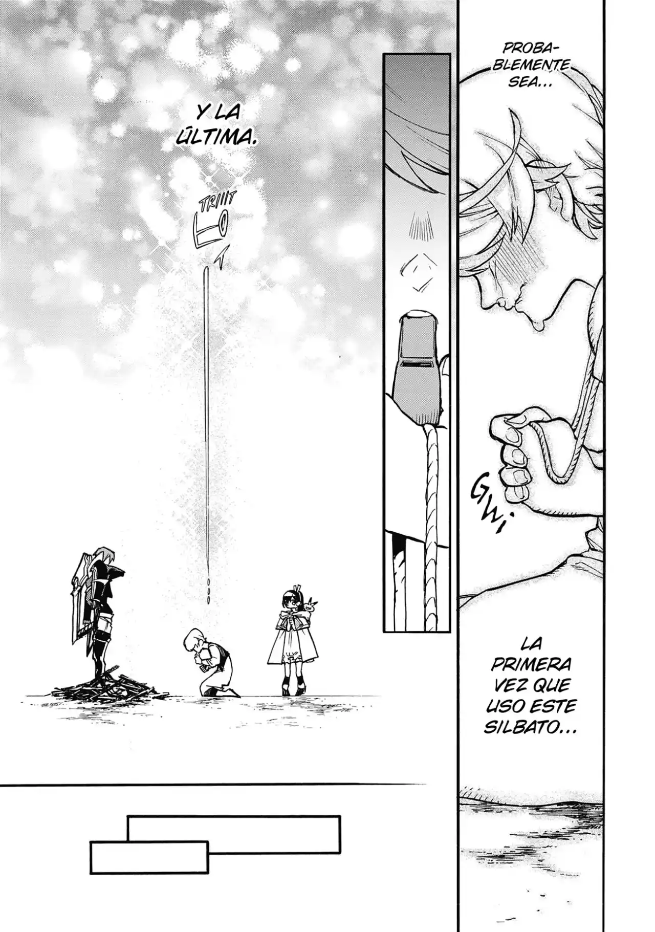 Majo No Kaigashuu - Capítulo 14 - Página 42 - LectorTMOo