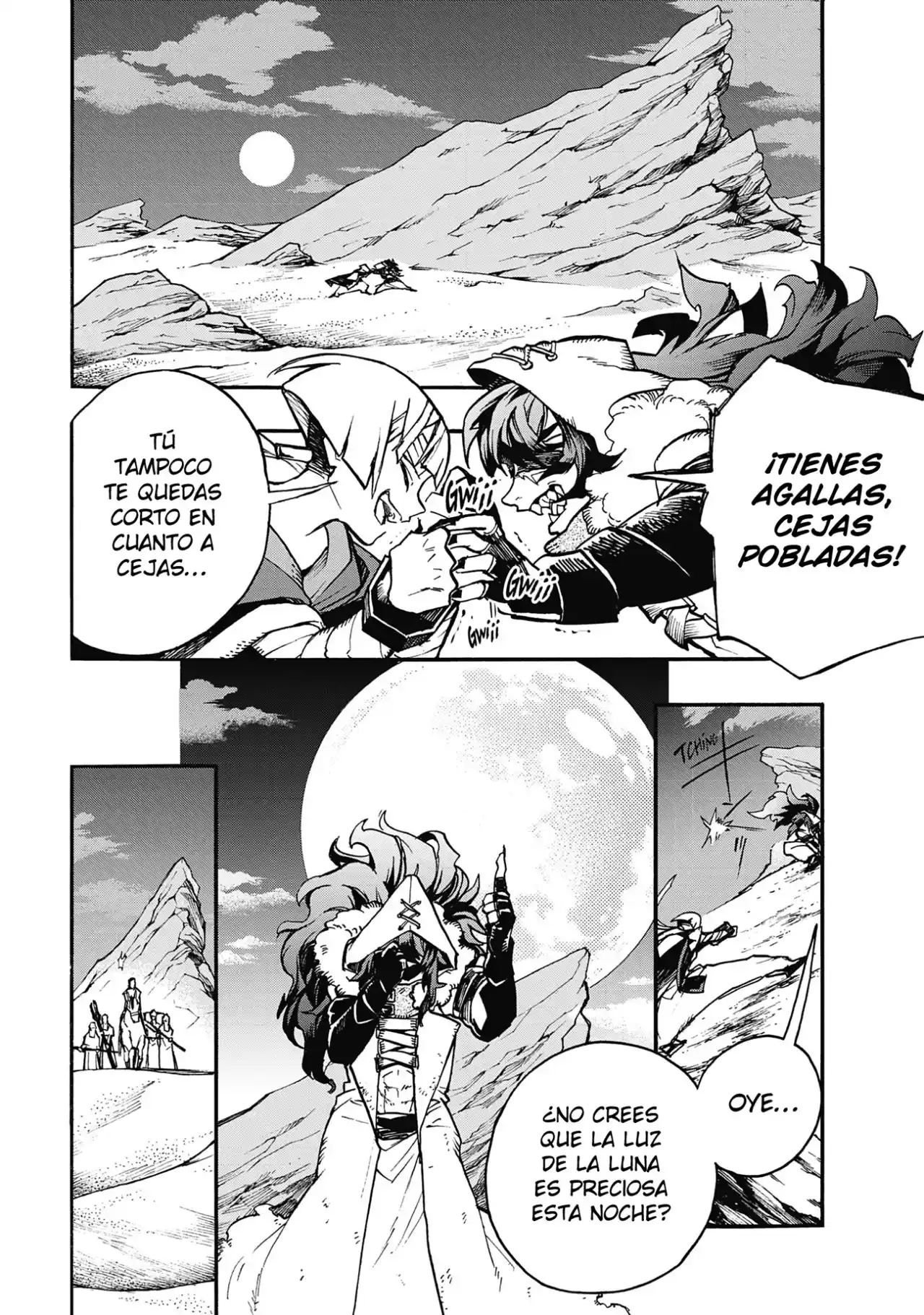 Majo No Kaigashuu - Capítulo 14 - Página 43 - LectorTMOo