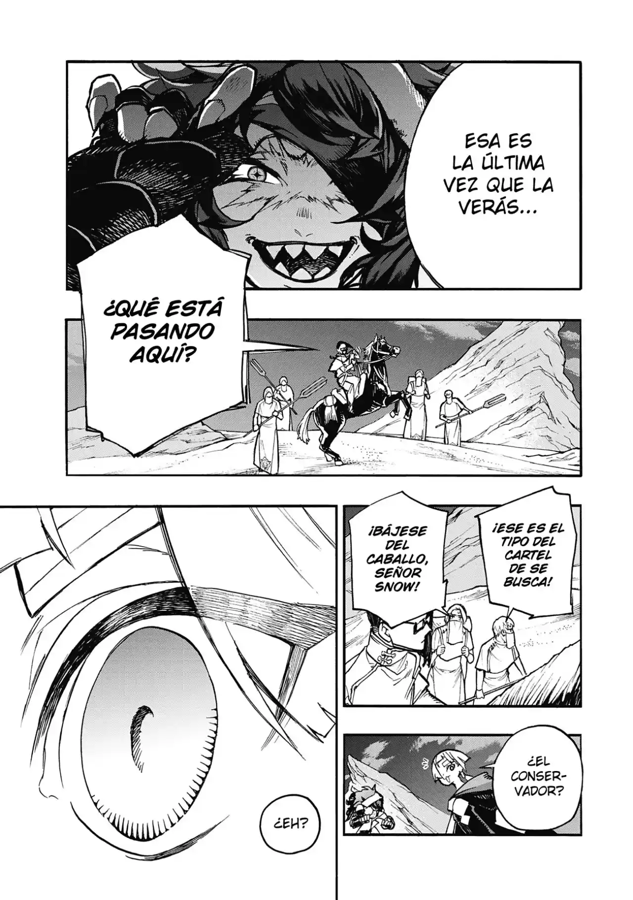 Majo No Kaigashuu - Capítulo 14 - Página 44 - LectorTMOo