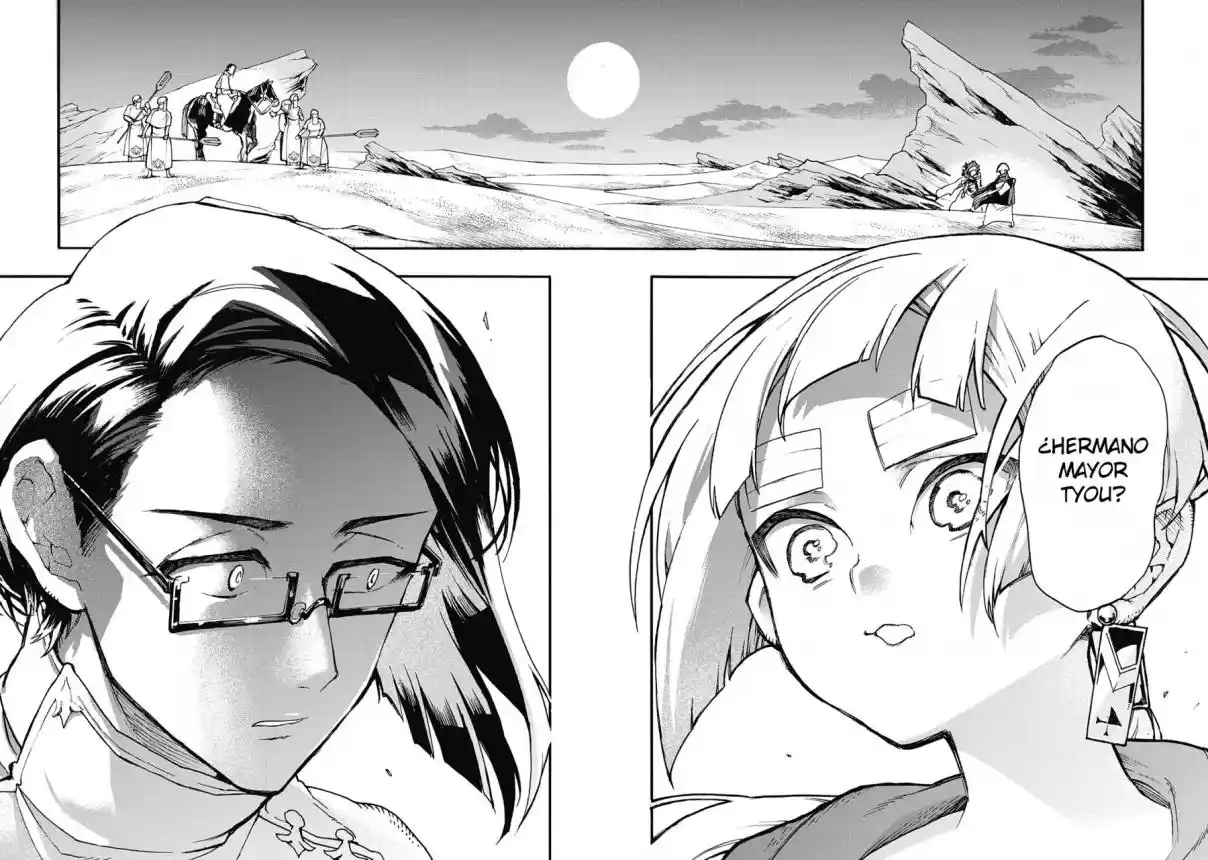 Majo No Kaigashuu - Capítulo 14 - Página 45 - LectorTMOo