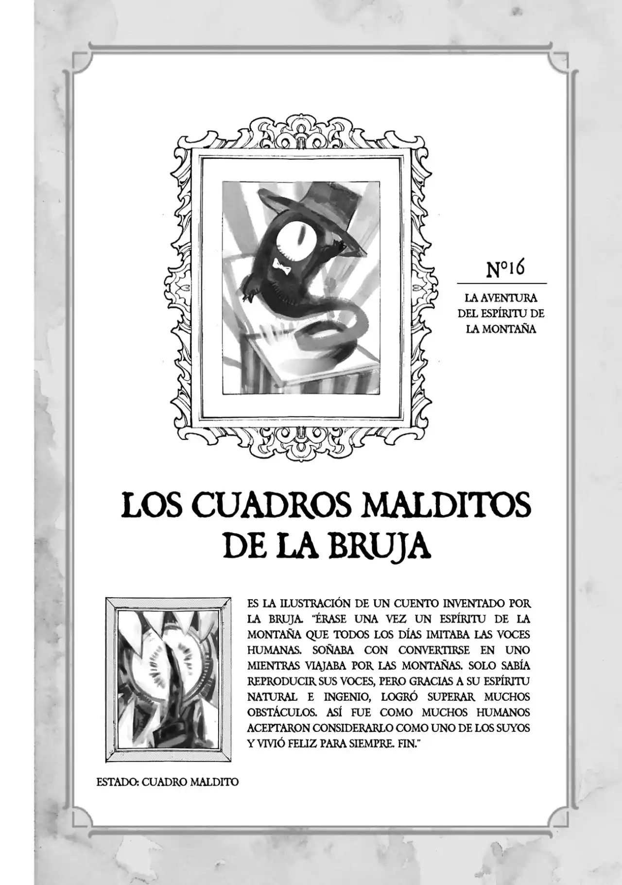 Majo No Kaigashuu - Capítulo 14 - Página 46 - LectorTMOo