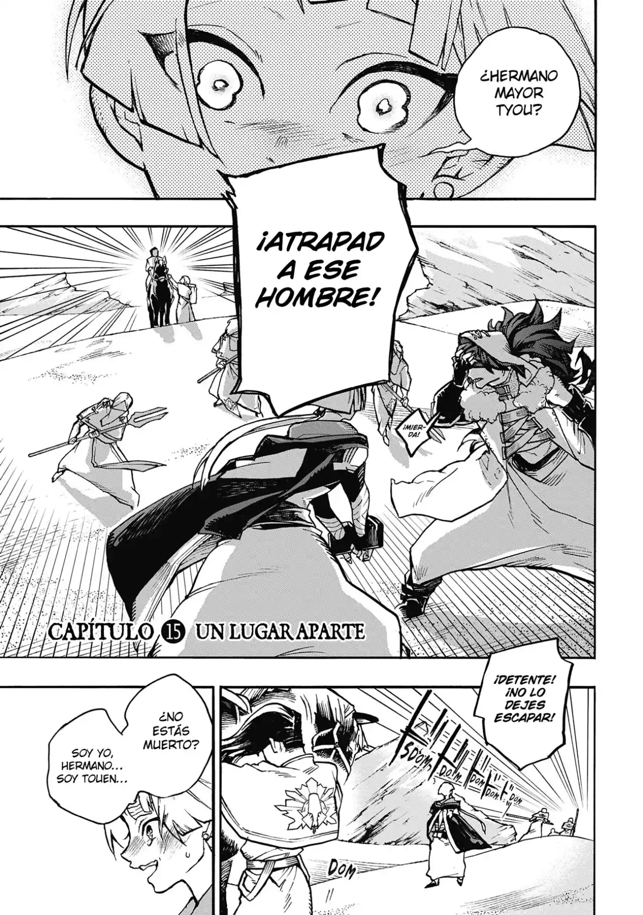 Majo No Kaigashuu - Capítulo 15 - Página 2 - LectorTMOo