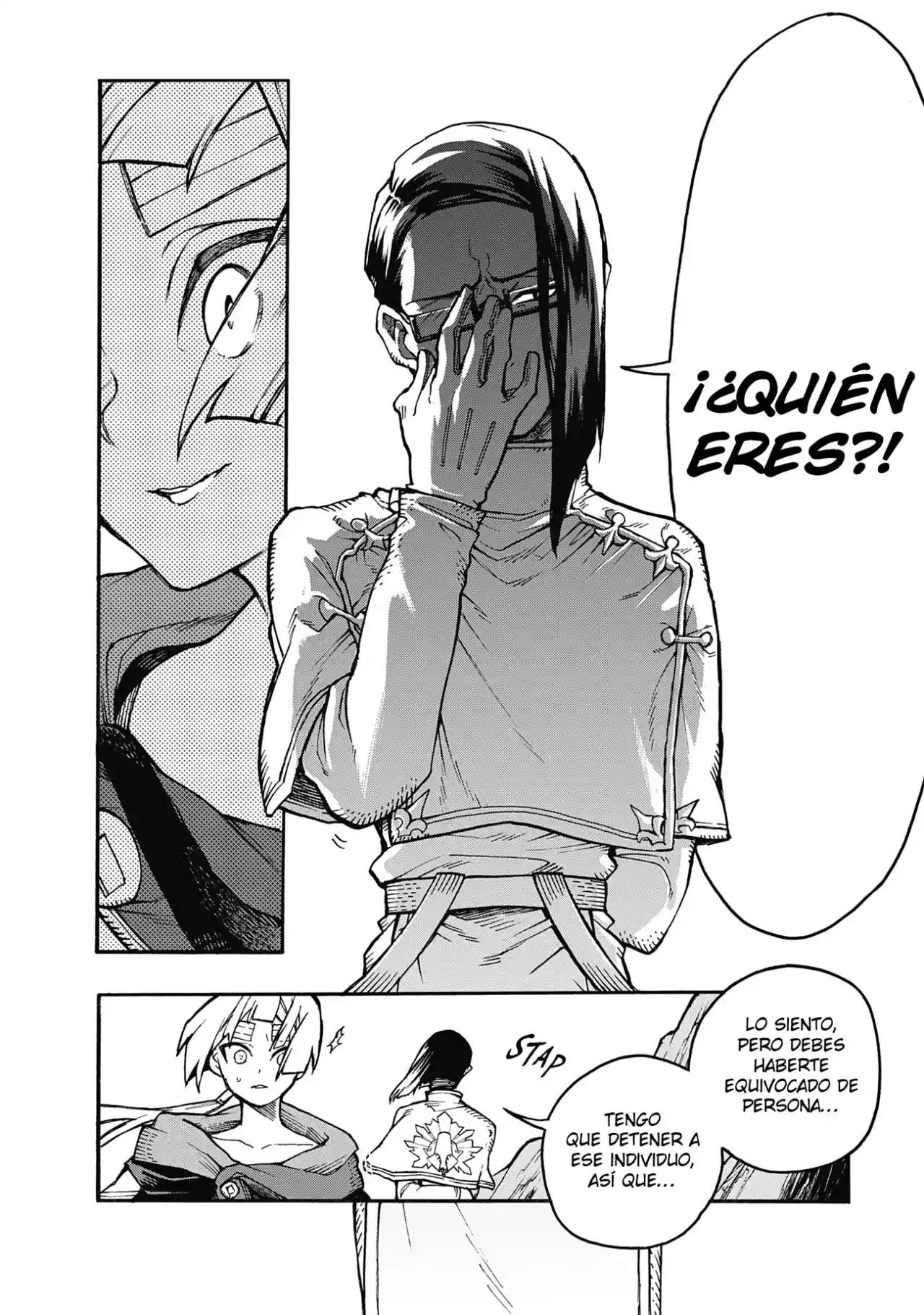 Majo No Kaigashuu - Capítulo 15 - Página 3 - LectorTMOo