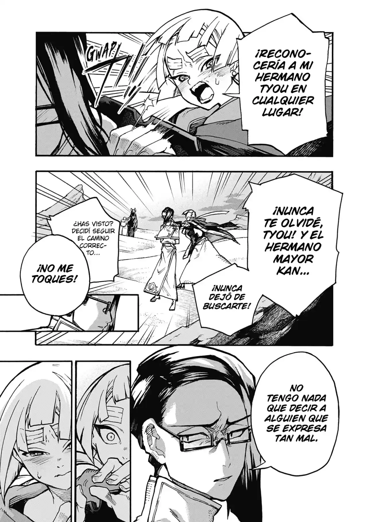 Majo No Kaigashuu - Capítulo 15 - Página 4 - LectorTMOo