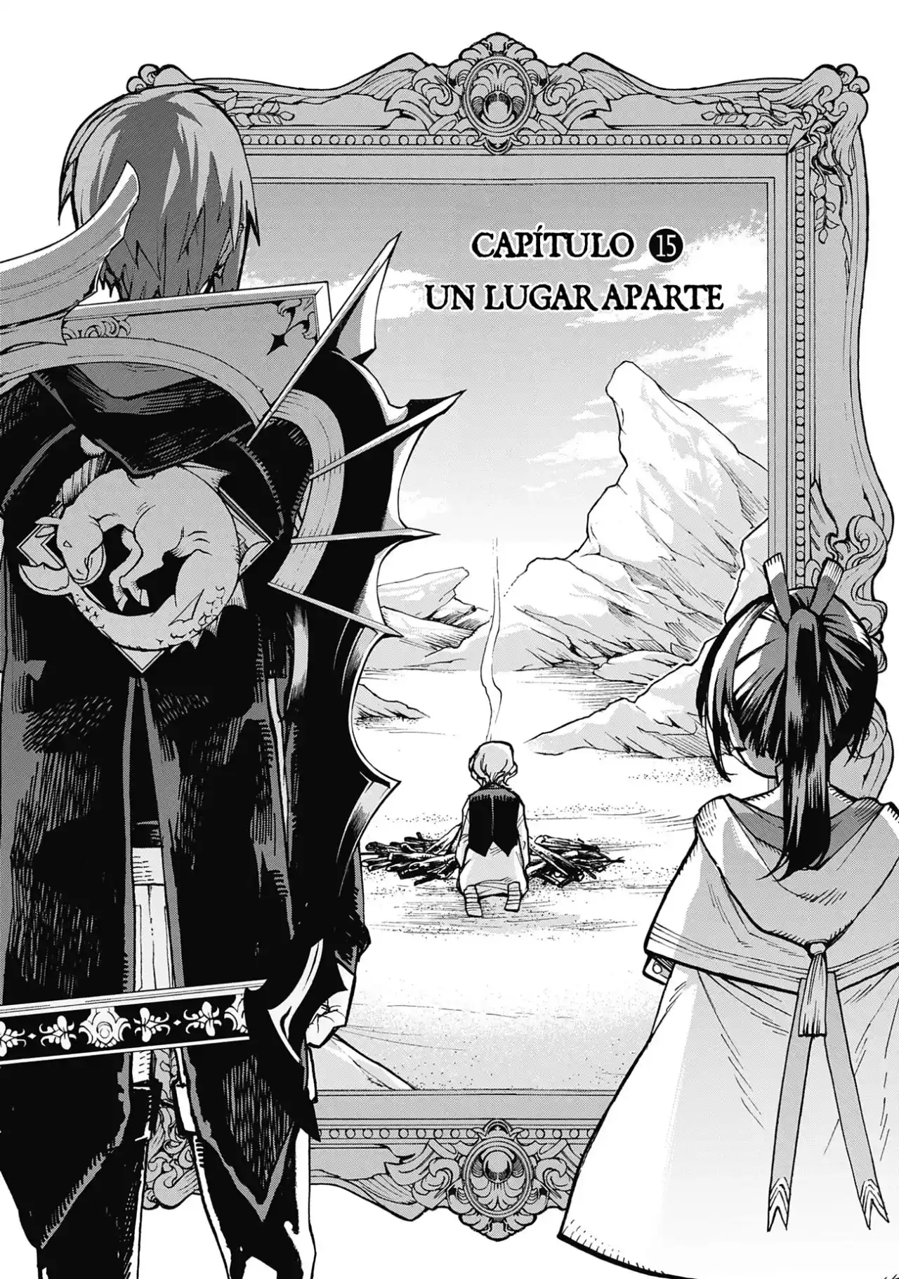 Majo No Kaigashuu - Capítulo 15 - Página 6 - LectorTMOo
