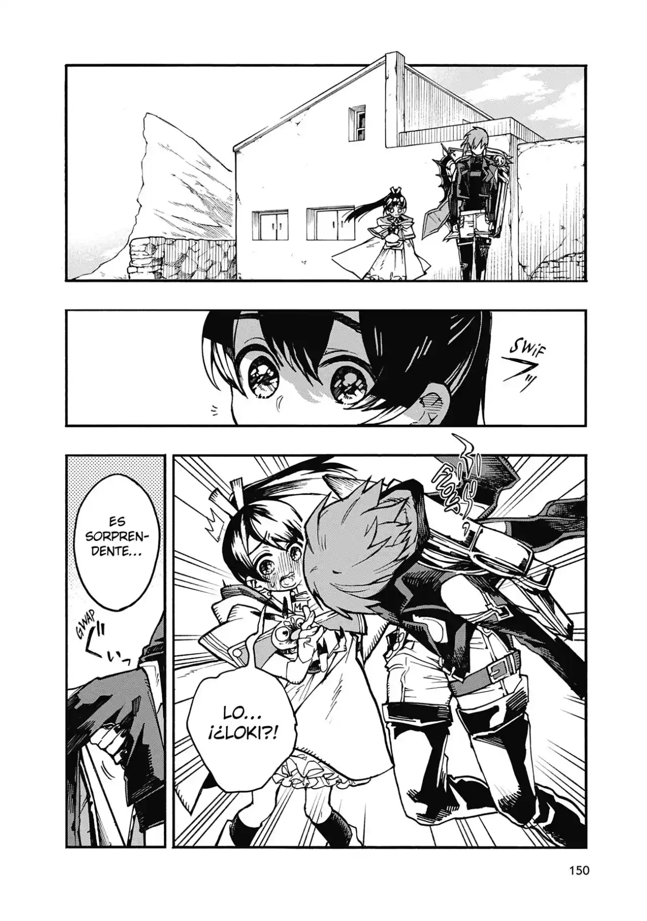 Majo No Kaigashuu - Capítulo 15 - Página 7 - LectorTMOo