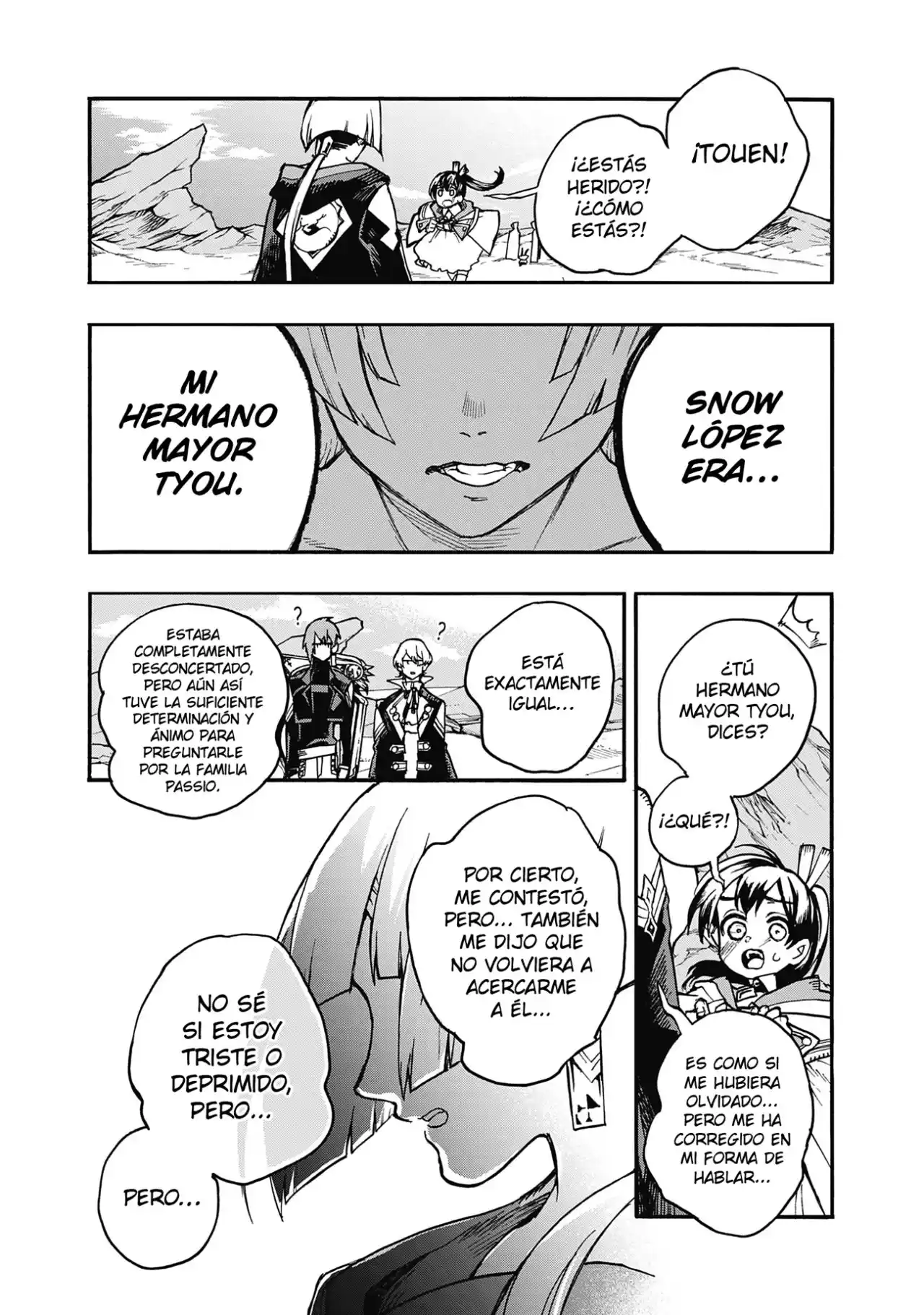 Majo No Kaigashuu - Capítulo 15 - Página 9 - LectorTMOo