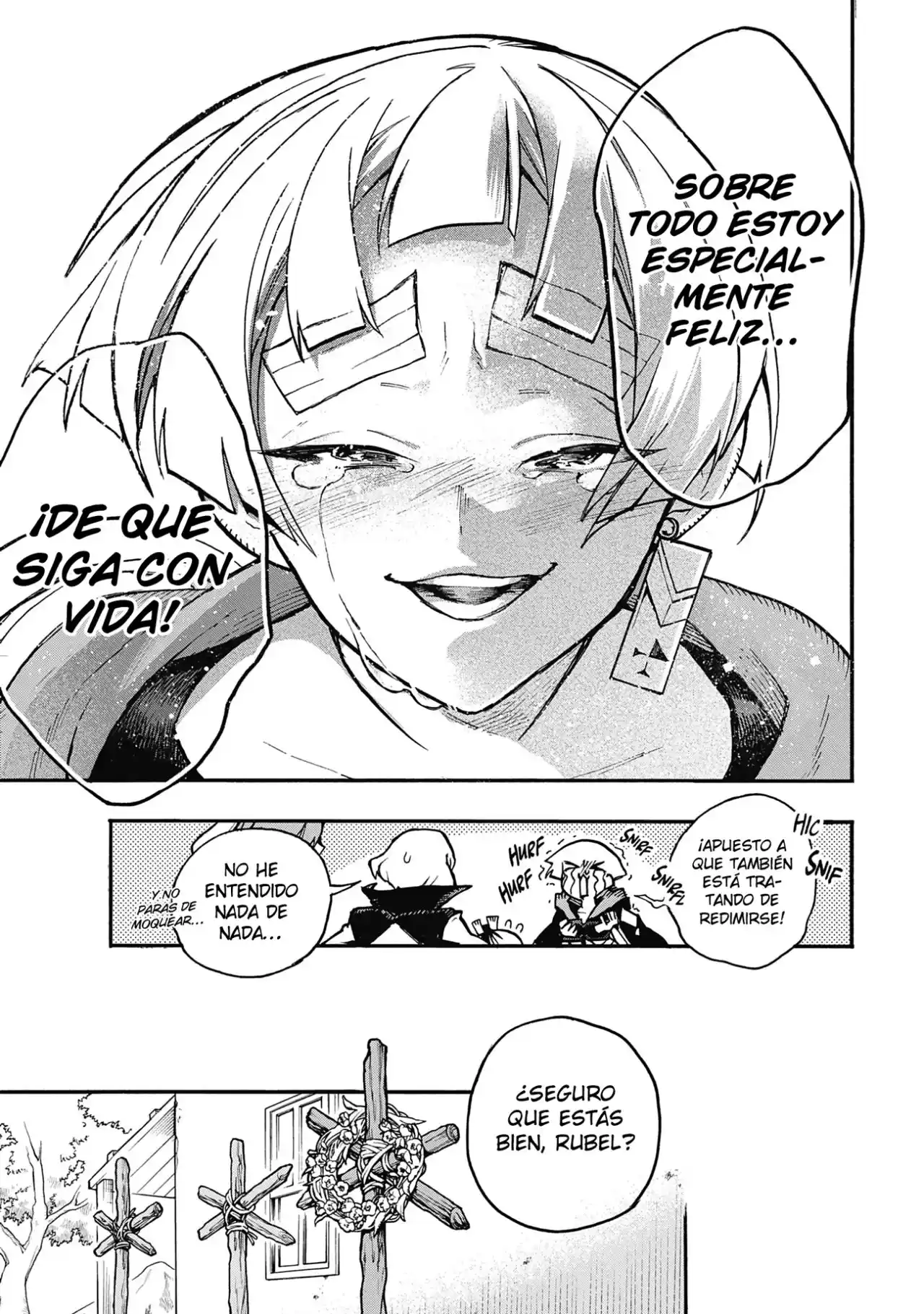 Majo No Kaigashuu - Capítulo 15 - Página 10 - LectorTMOo