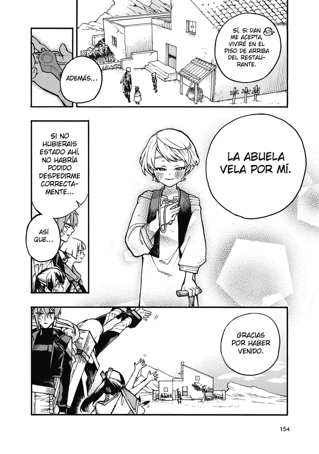 Majo No Kaigashuu - Capítulo 15 - Página 11 - LectorTMOo