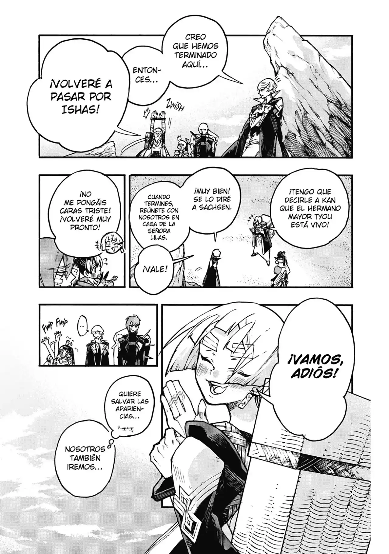 Majo No Kaigashuu - Capítulo 15 - Página 12 - LectorTMOo