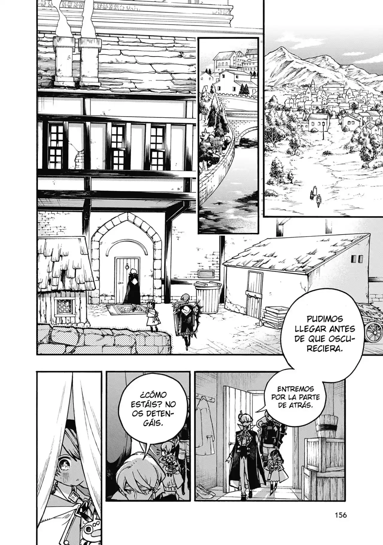 Majo No Kaigashuu - Capítulo 15 - Página 13 - LectorTMOo