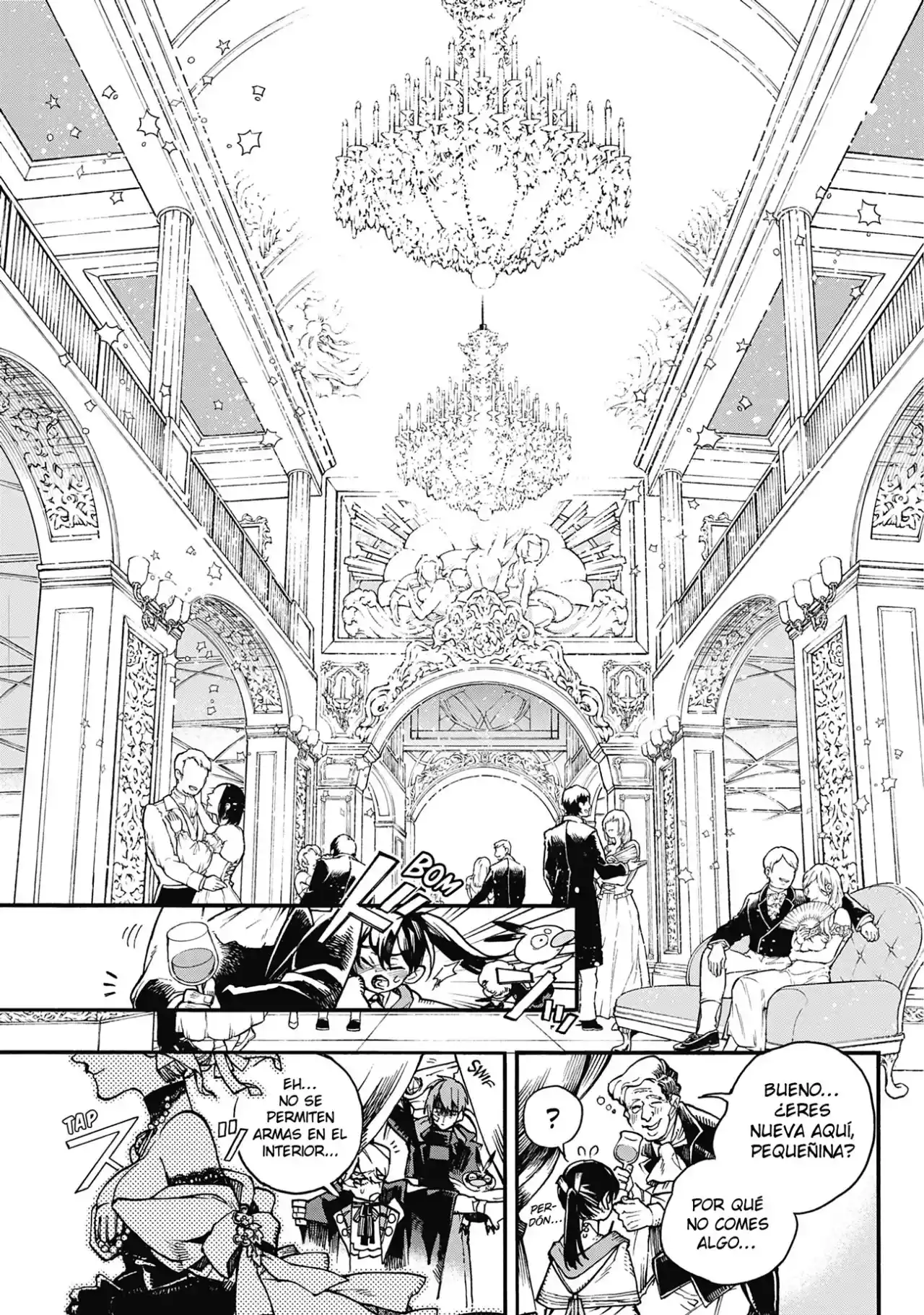 Majo No Kaigashuu - Capítulo 15 - Página 14 - LectorTMOo