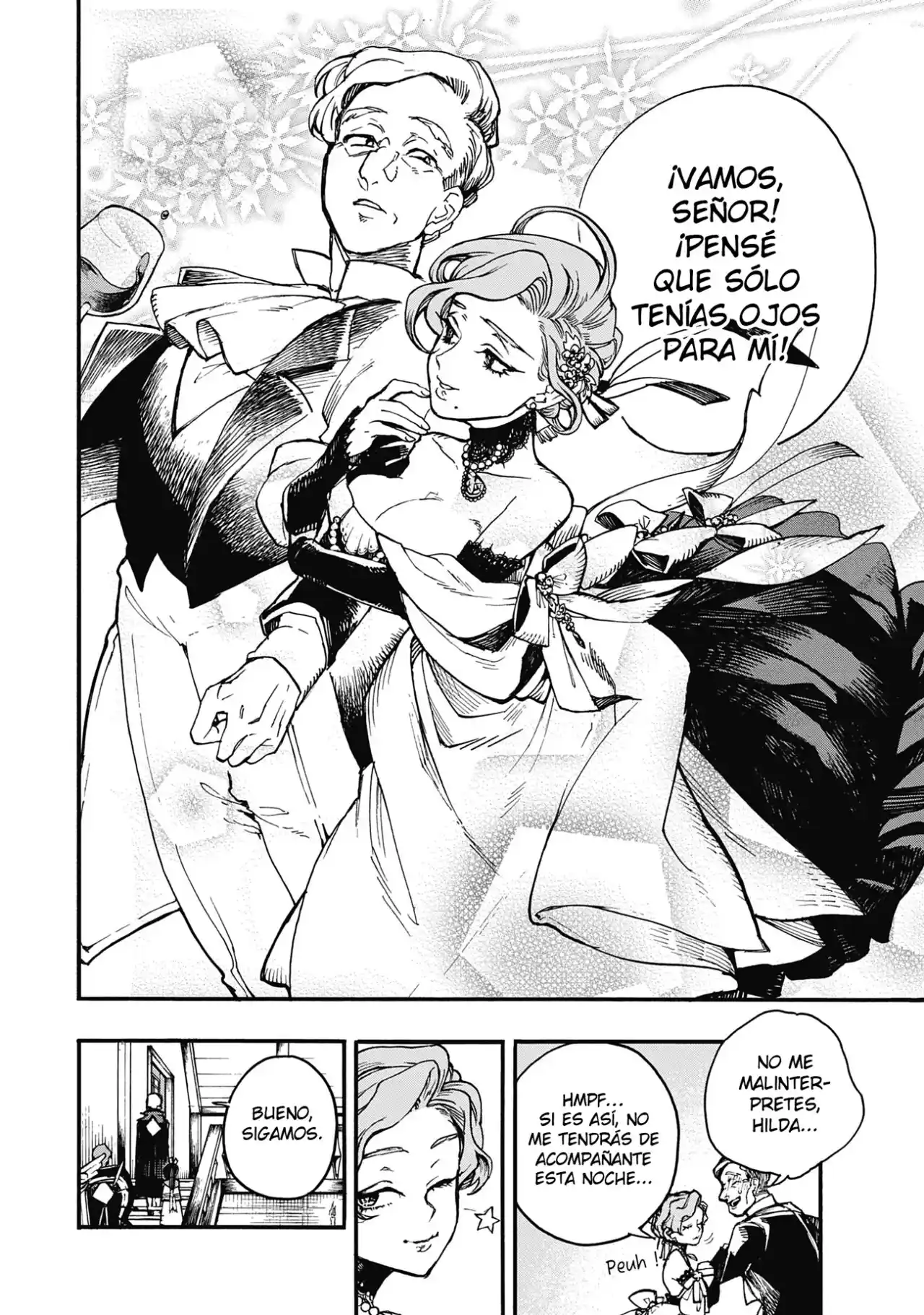 Majo No Kaigashuu - Capítulo 15 - Página 15 - LectorTMOo