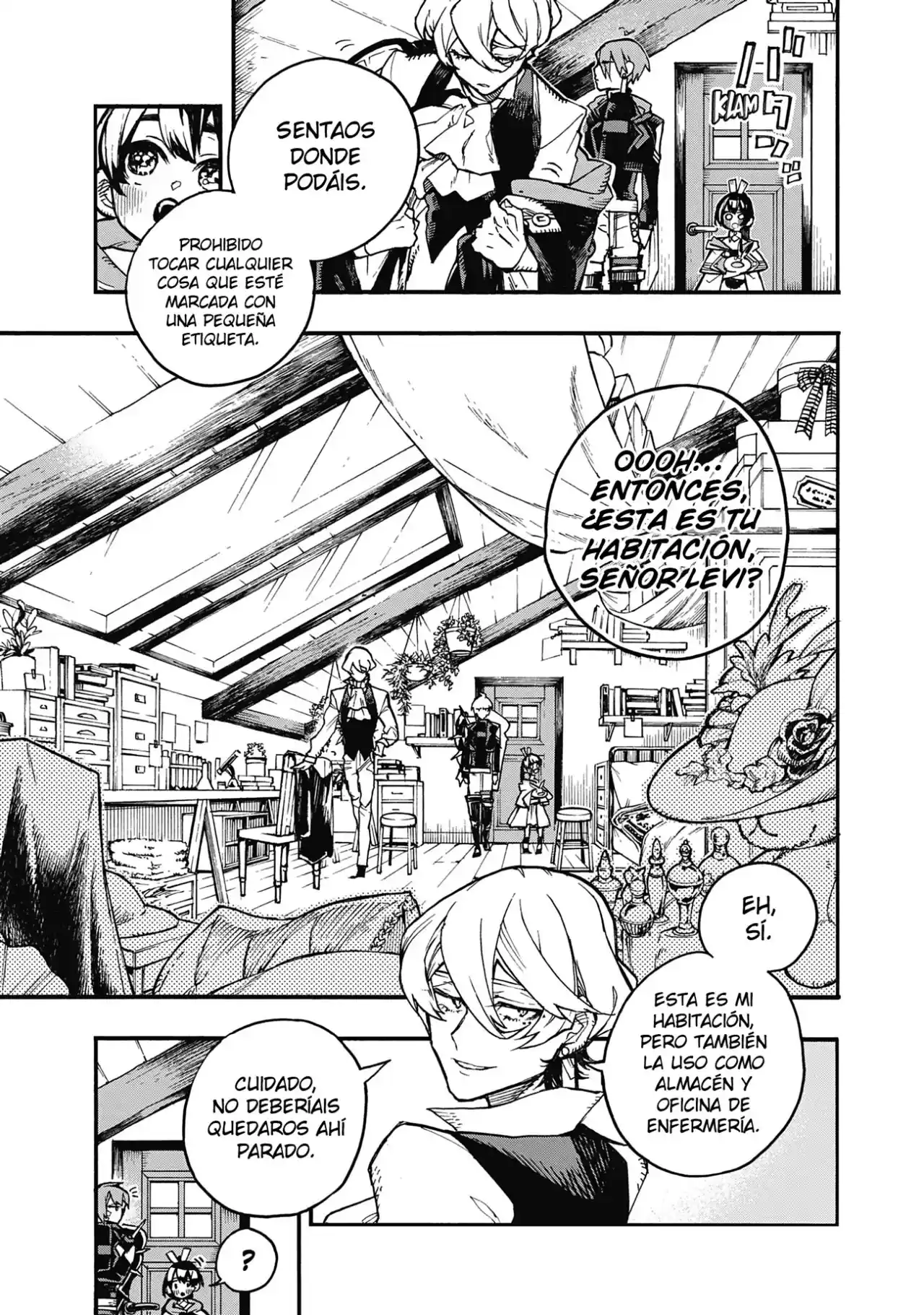 Majo No Kaigashuu - Capítulo 15 - Página 16 - LectorTMOo
