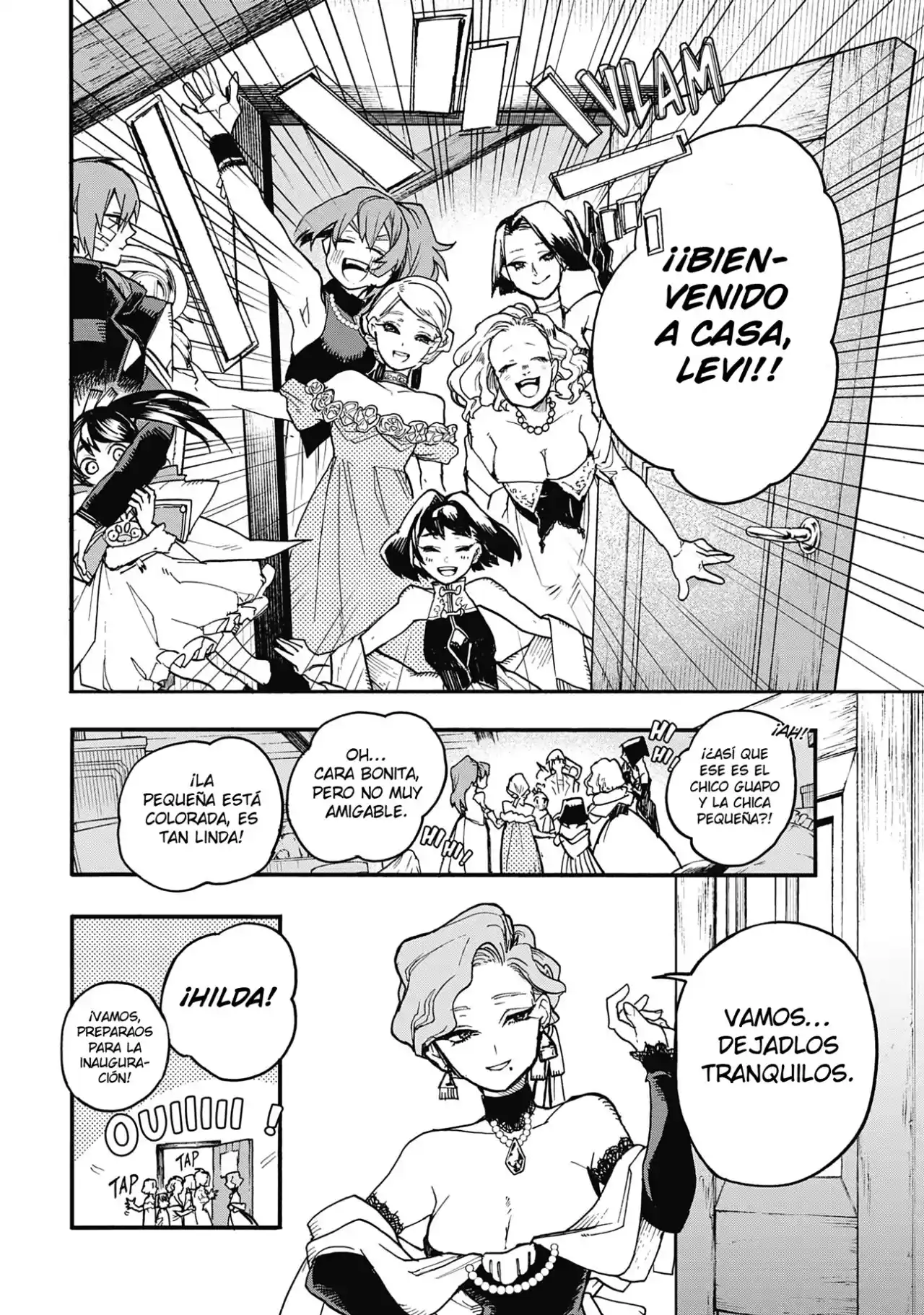 Majo No Kaigashuu - Capítulo 15 - Página 17 - LectorTMOo