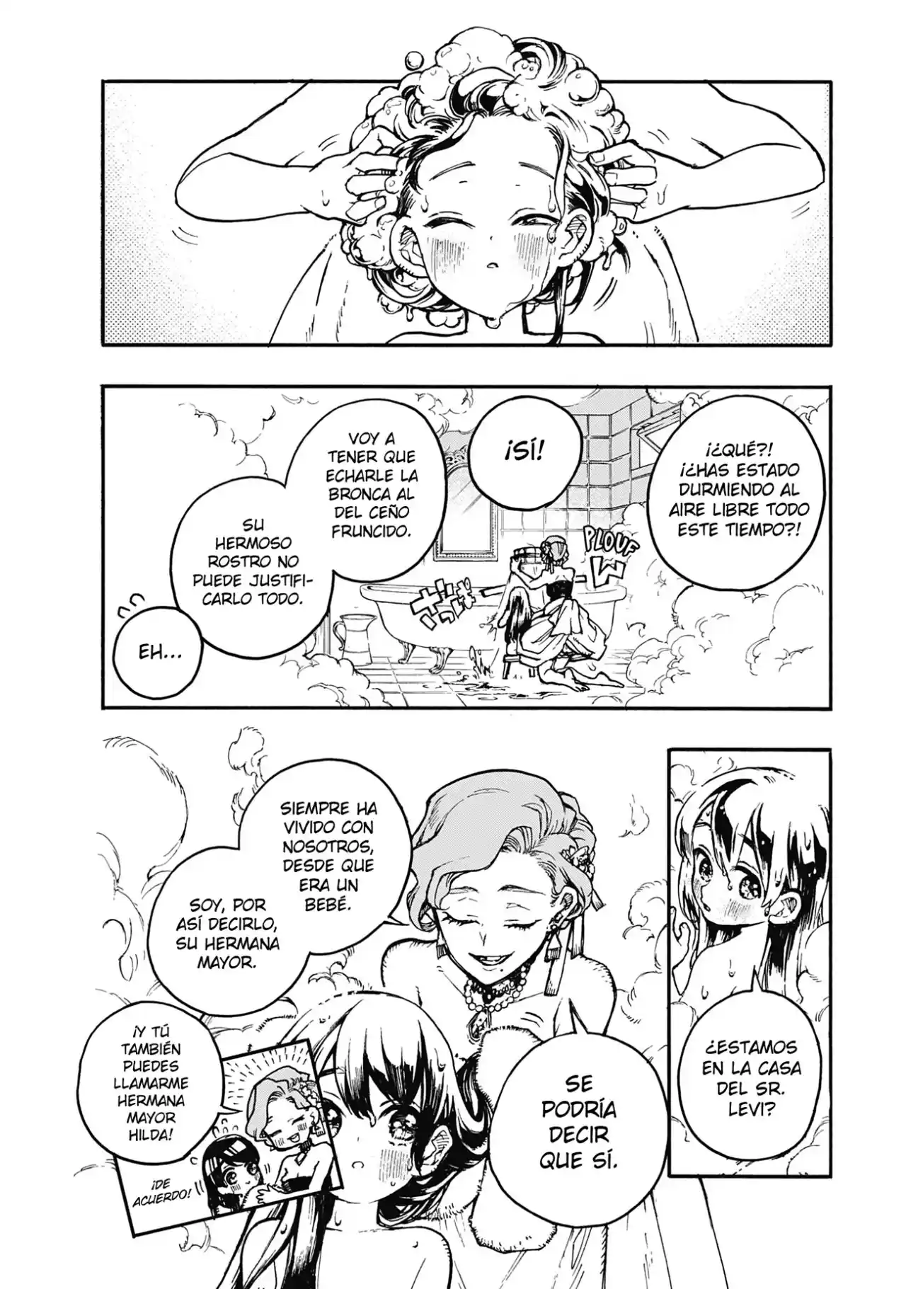 Majo No Kaigashuu - Capítulo 15 - Página 19 - LectorTMOo