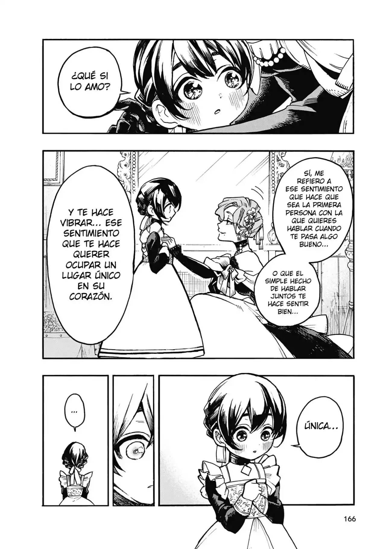 Majo No Kaigashuu - Capítulo 15 - Página 23 - LectorTMOo