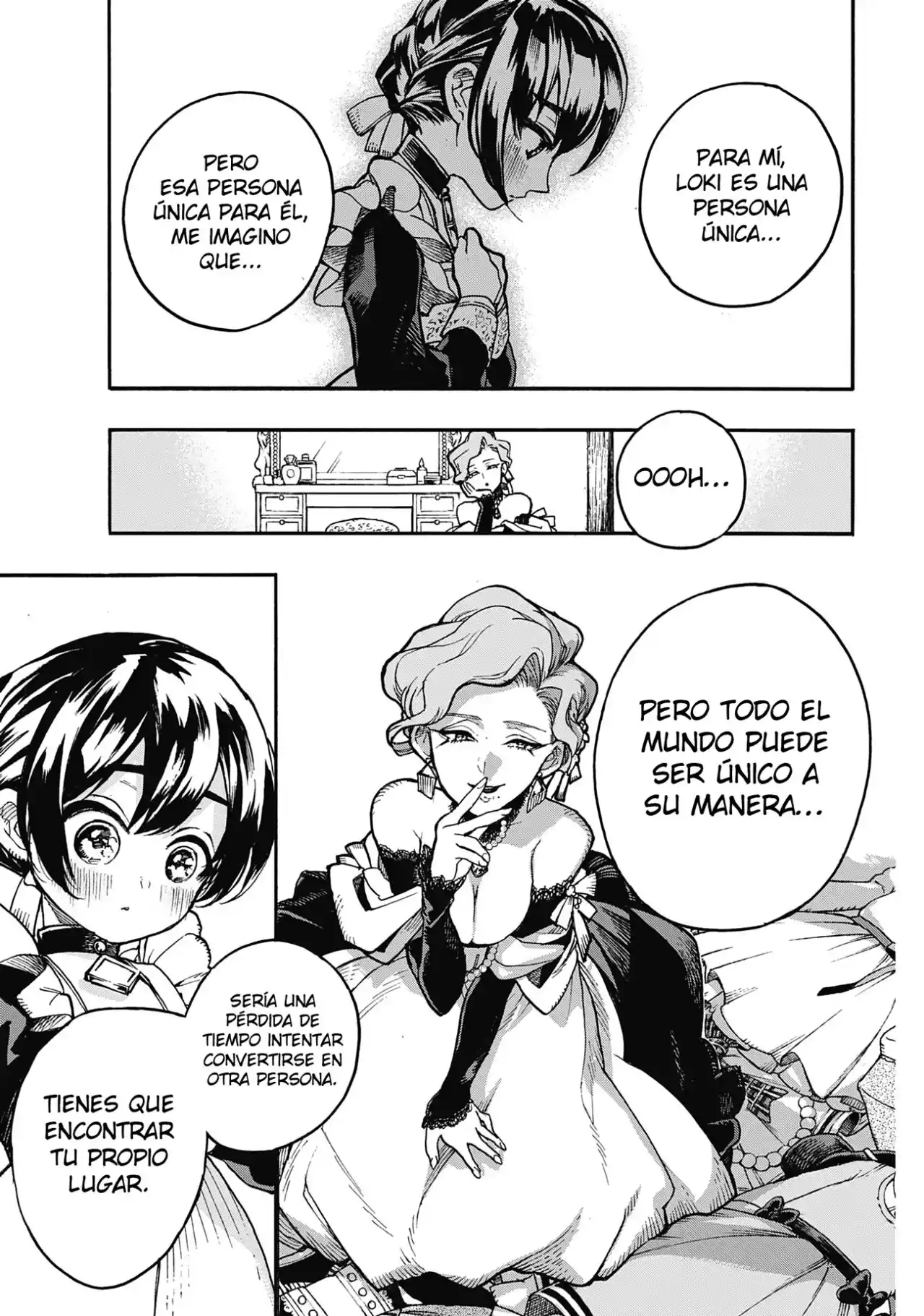 Majo No Kaigashuu - Capítulo 15 - Página 24 - LectorTMOo