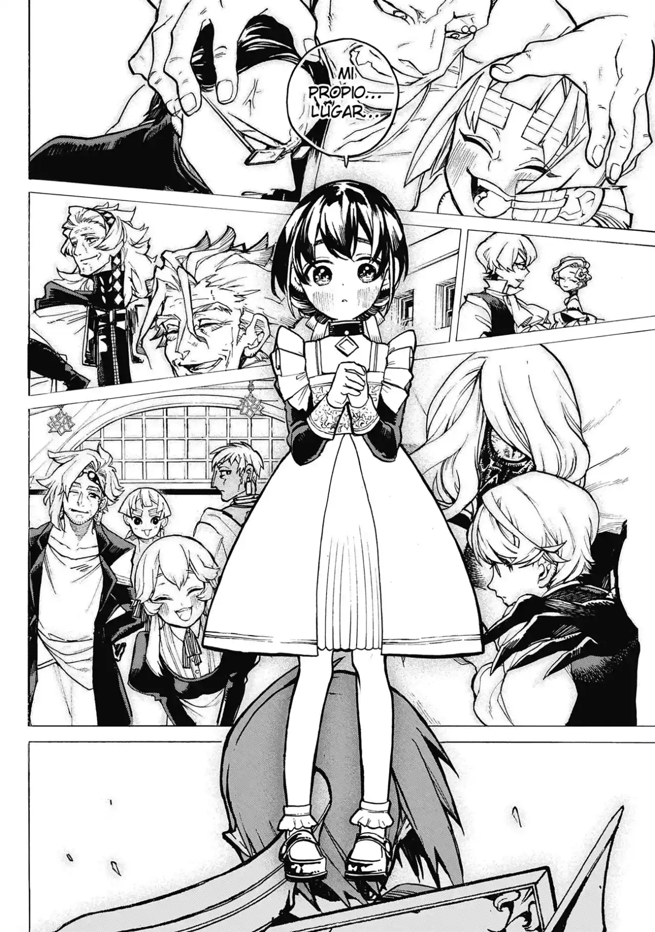 Majo No Kaigashuu - Capítulo 15 - Página 25 - LectorTMOo