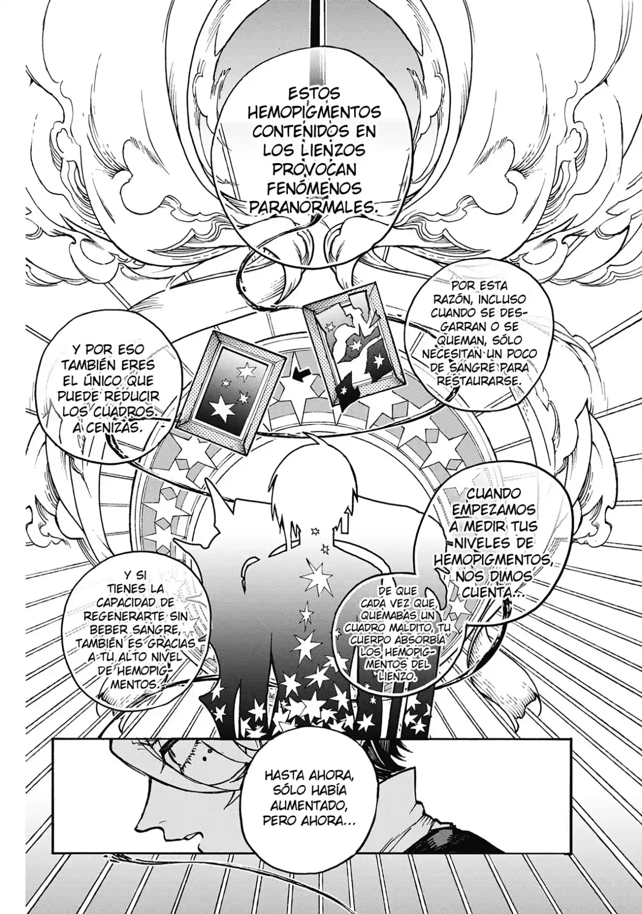 Majo No Kaigashuu - Capítulo 15 - Página 31 - LectorTMOo
