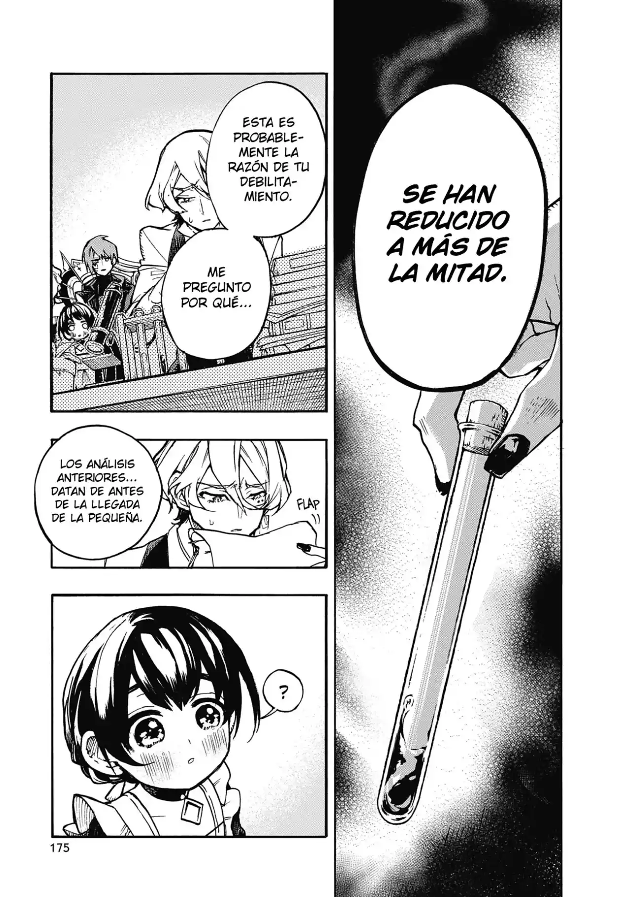 Majo No Kaigashuu - Capítulo 15 - Página 32 - LectorTMOo