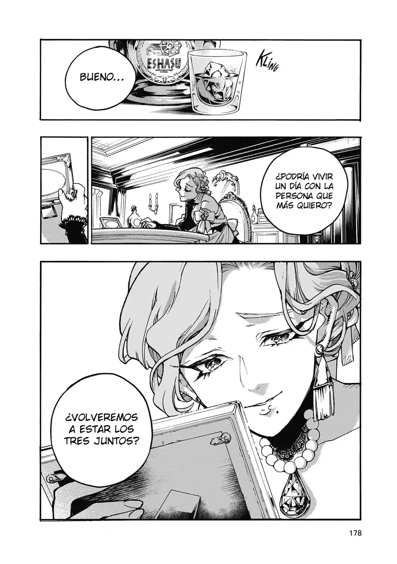 Majo No Kaigashuu - Capítulo 15 - Página 35 - LectorTMOo