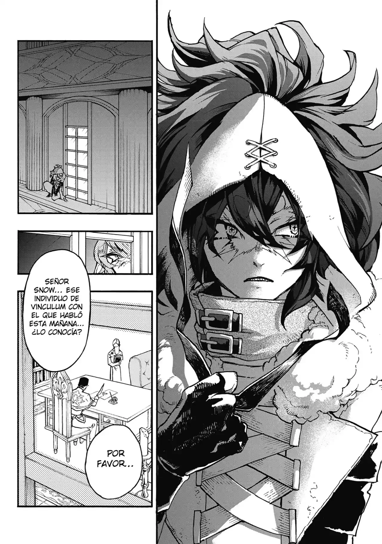 Majo No Kaigashuu - Capítulo 15 - Página 37 - LectorTMOo