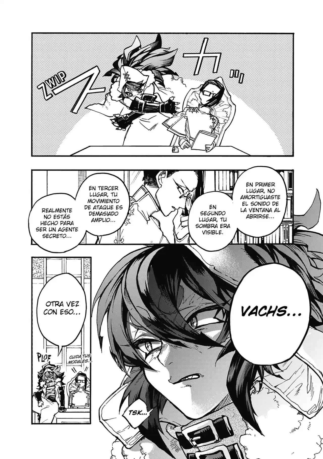 Majo No Kaigashuu - Capítulo 15 - Página 39 - LectorTMOo