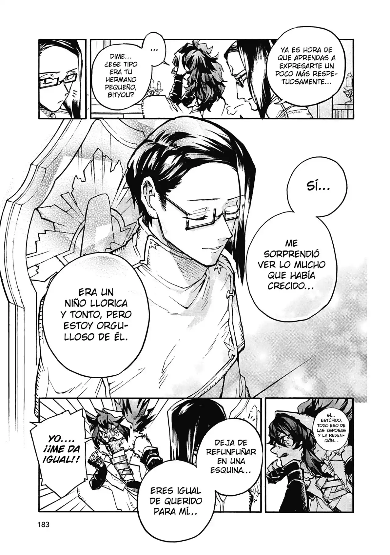 Majo No Kaigashuu - Capítulo 15 - Página 40 - LectorTMOo