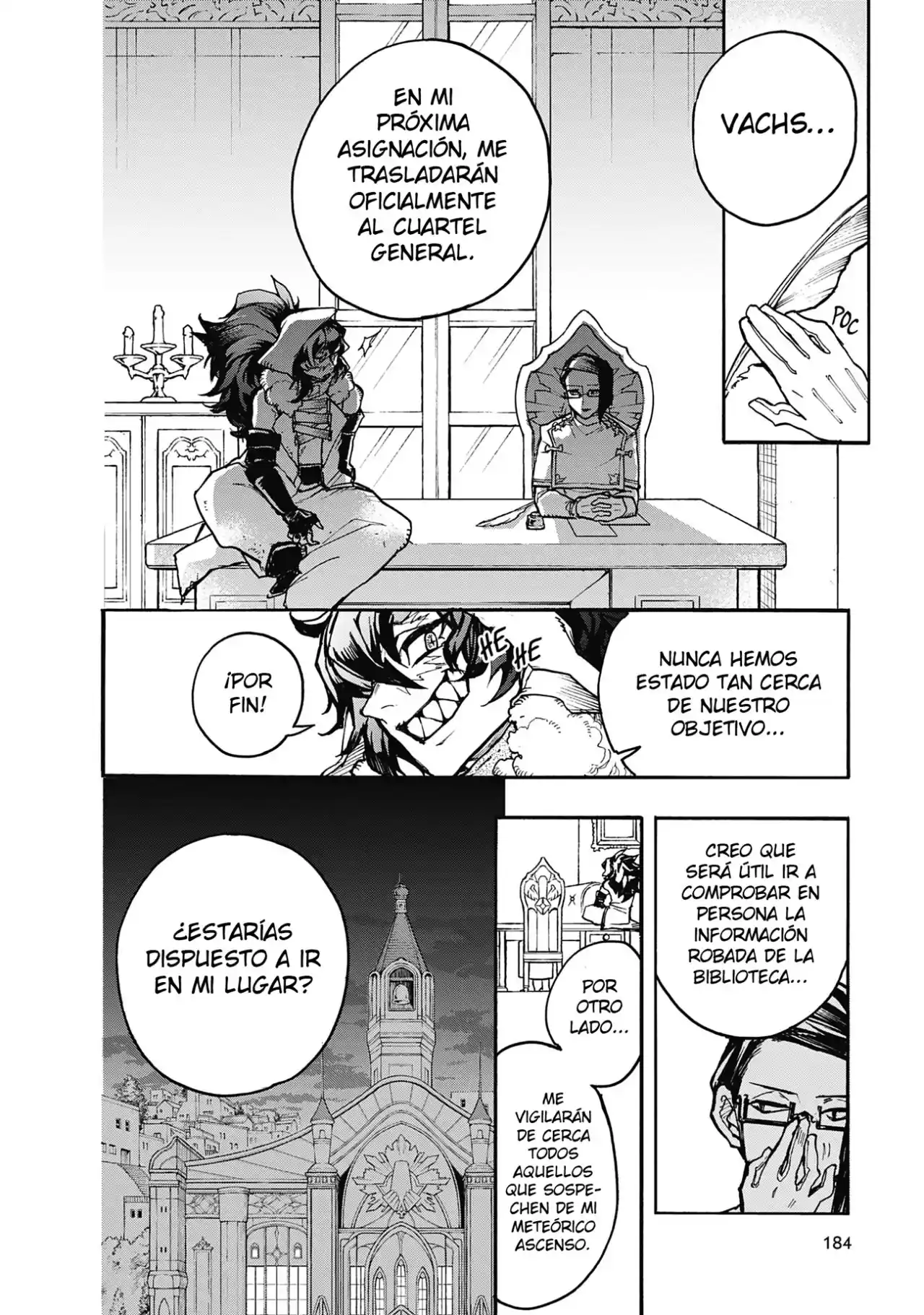 Majo No Kaigashuu - Capítulo 15 - Página 41 - LectorTMOo