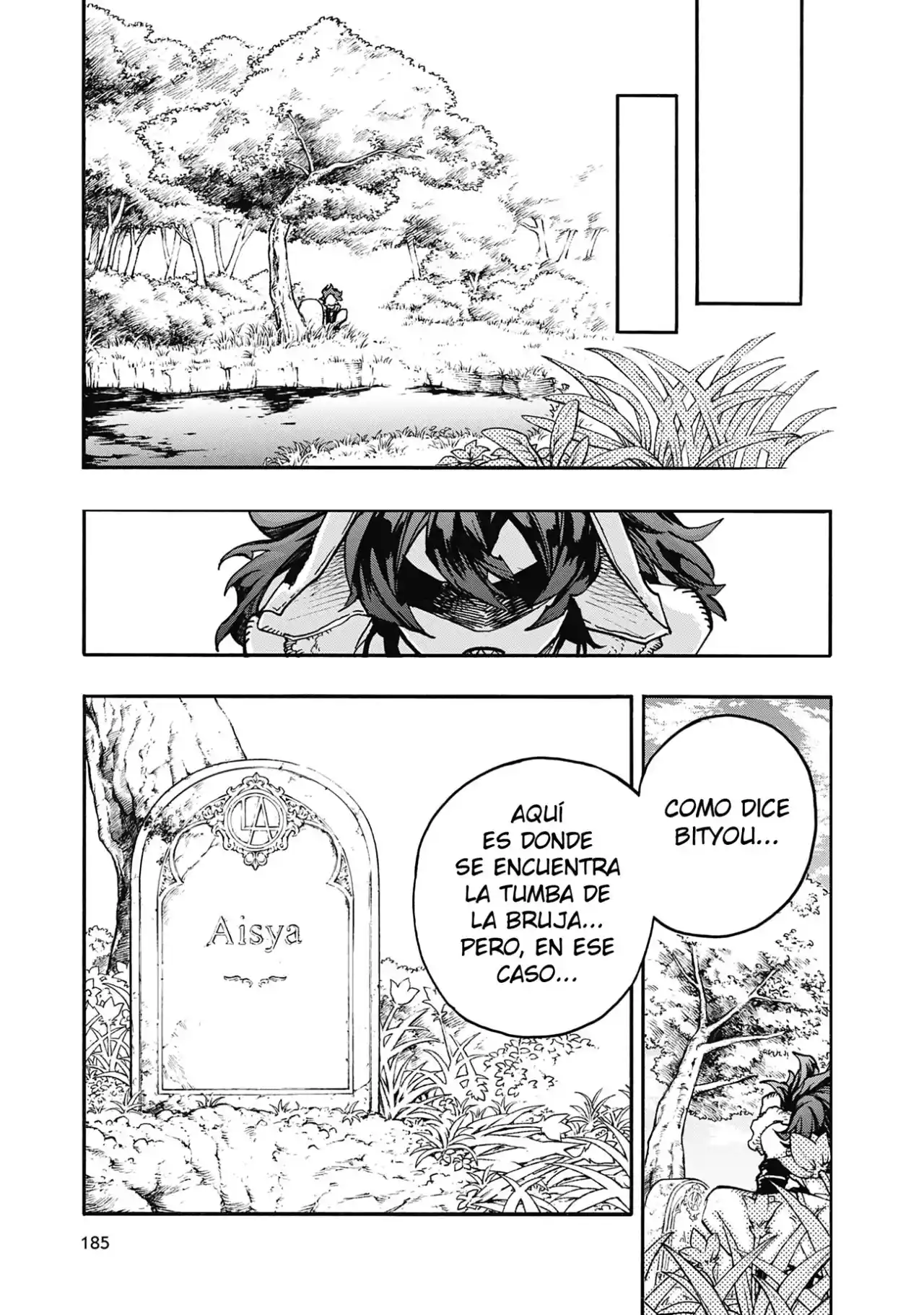 Majo No Kaigashuu - Capítulo 15 - Página 42 - LectorTMOo