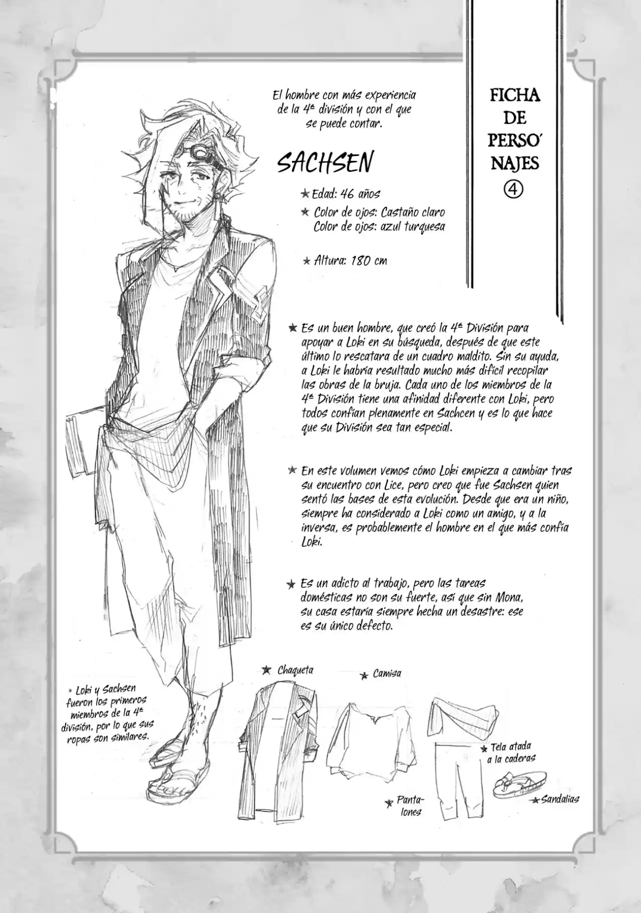 Majo No Kaigashuu - Capítulo 15 - Página 46 - LectorTMOo