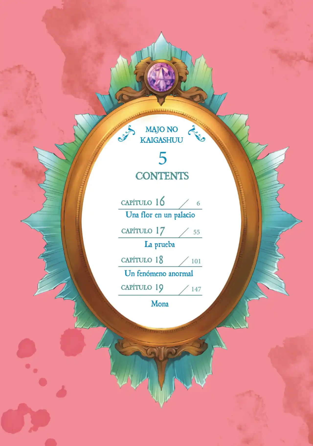 Majo No Kaigashuu - Capítulo 16 - Página 4 - LectorTMOo